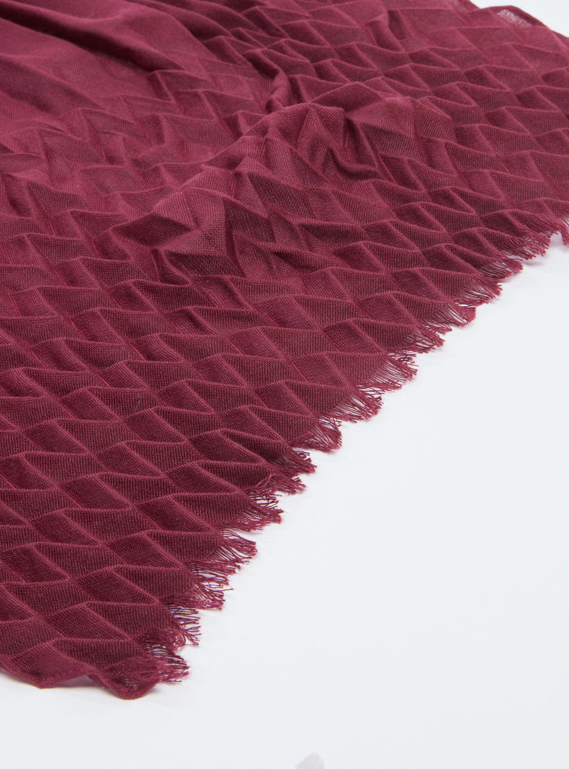Textured Scarf with Fringes-women-clothingaccessories-scarves-image-3
