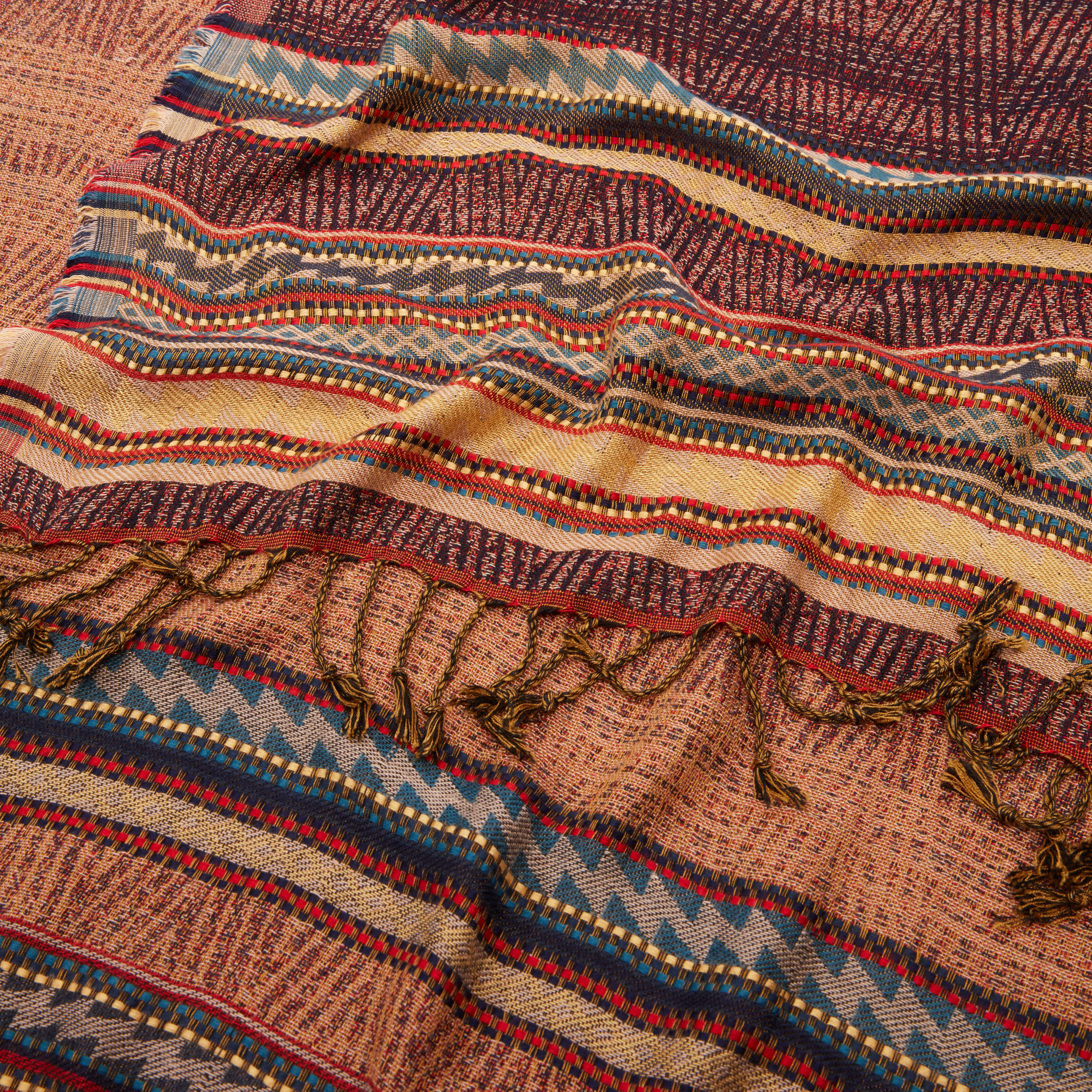 Textured Scarf with Tassels-women-clothingaccessories-scarves-image-3