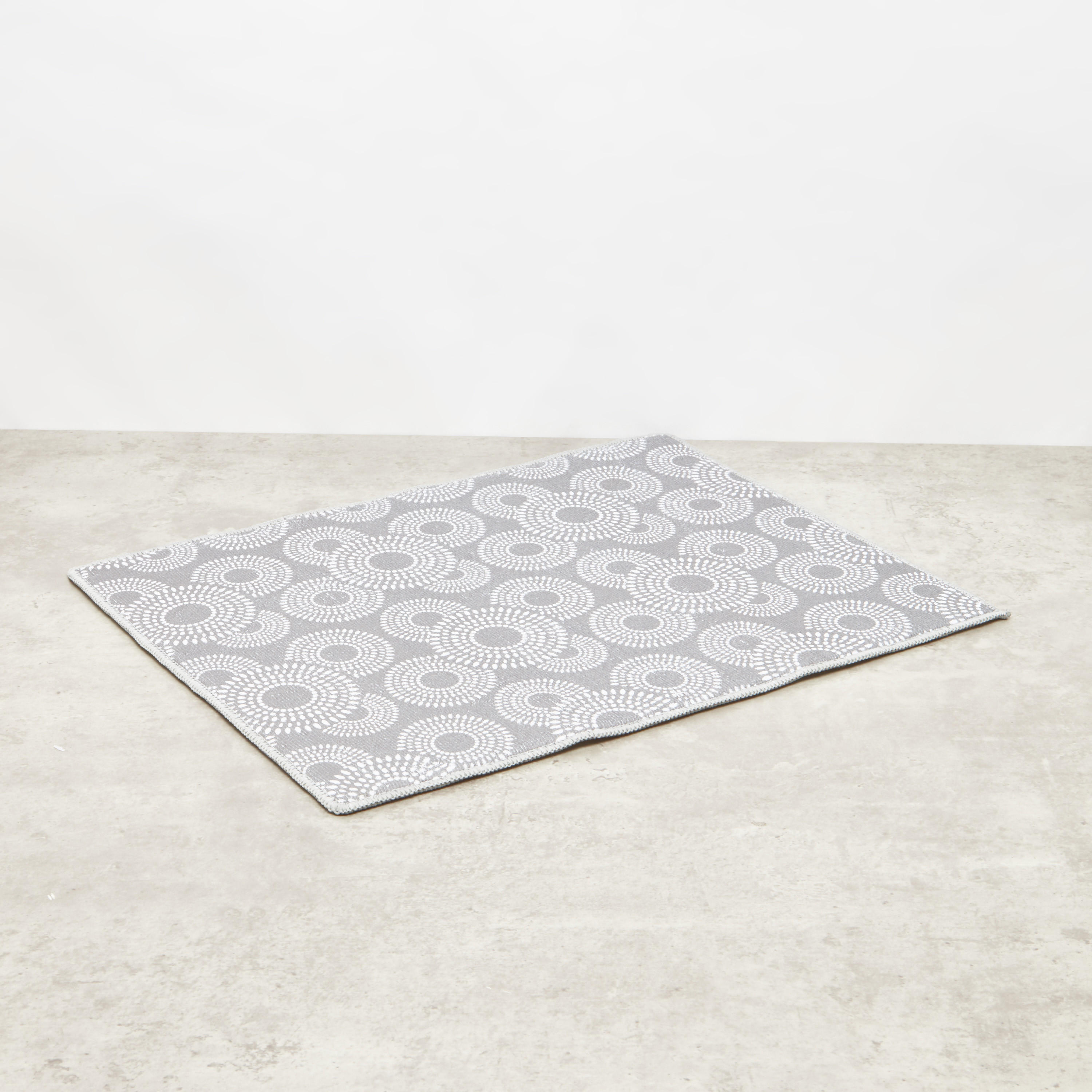 منشفة تجفيف مستطيلة بطبعات - 51x38 سم -household-kitchen-kitchenlinen-apronsmittsandpotholders-image-1