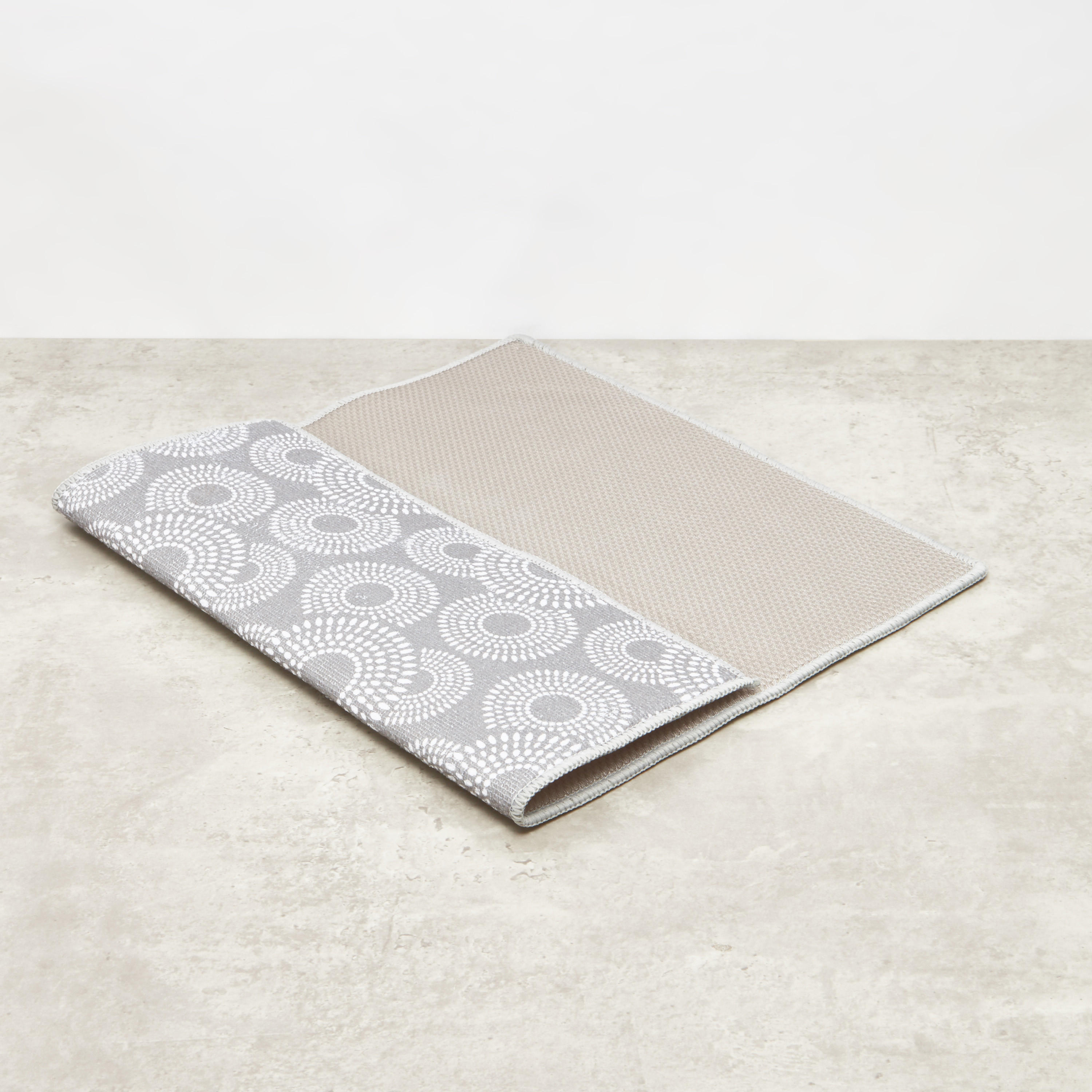 منشفة تجفيف مستطيلة بطبعات - 51x38 سم -household-kitchen-kitchenlinen-apronsmittsandpotholders-image-2