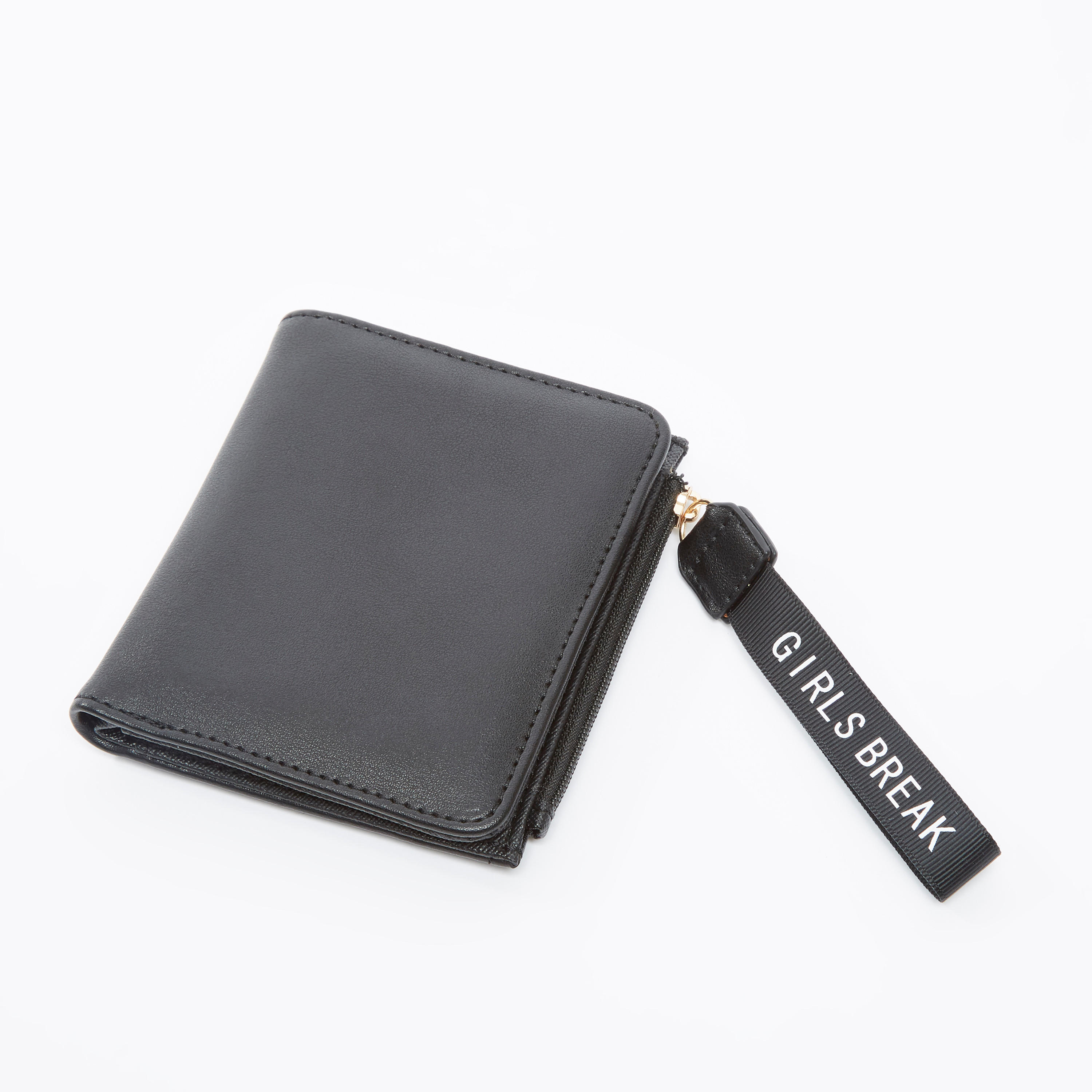 Printed Wallet with Multiple Cardholder and Zip Closure-women-bagsandwallets-wallets-image-1