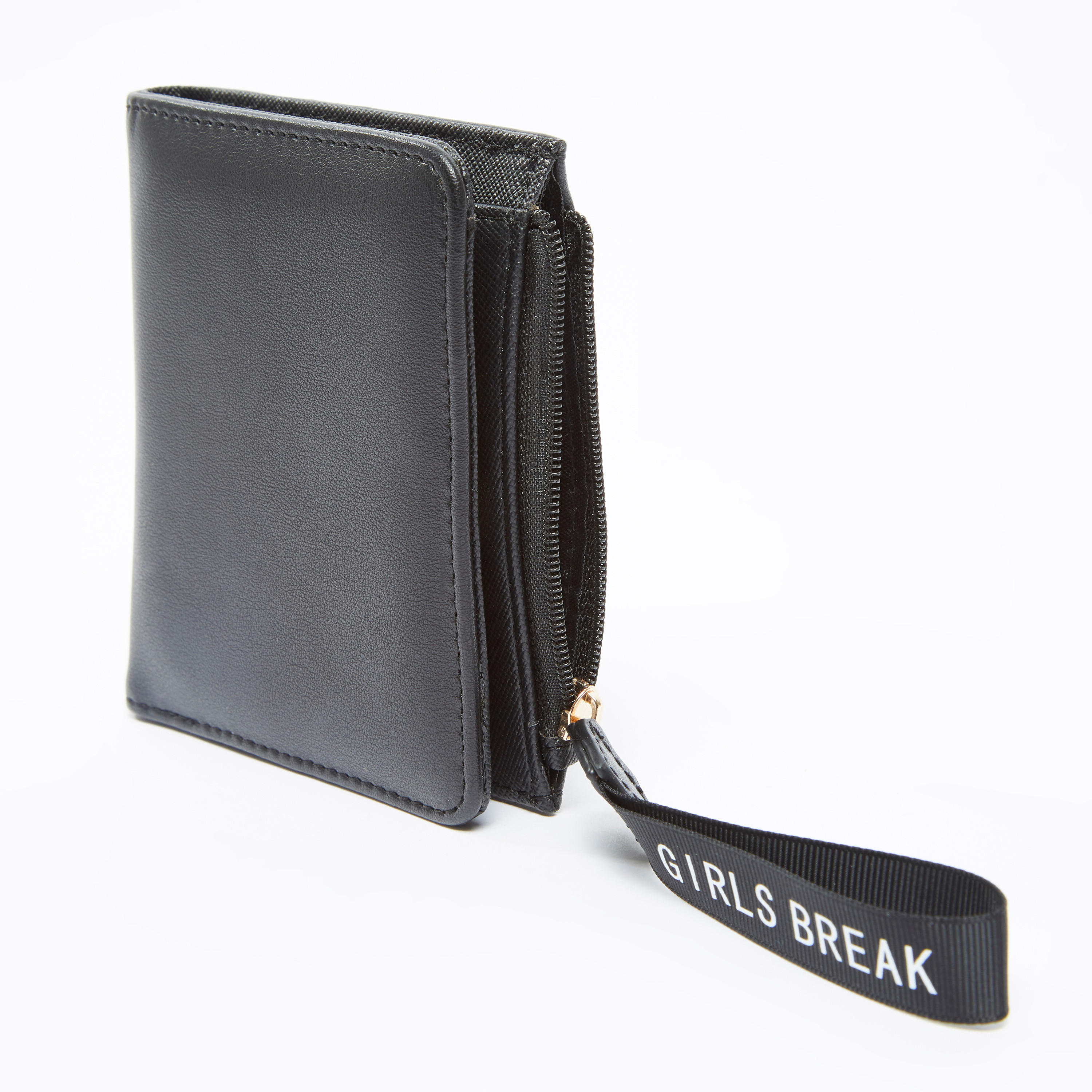 Printed Wallet with Multiple Cardholder and Zip Closure-women-bagsandwallets-wallets-image-3