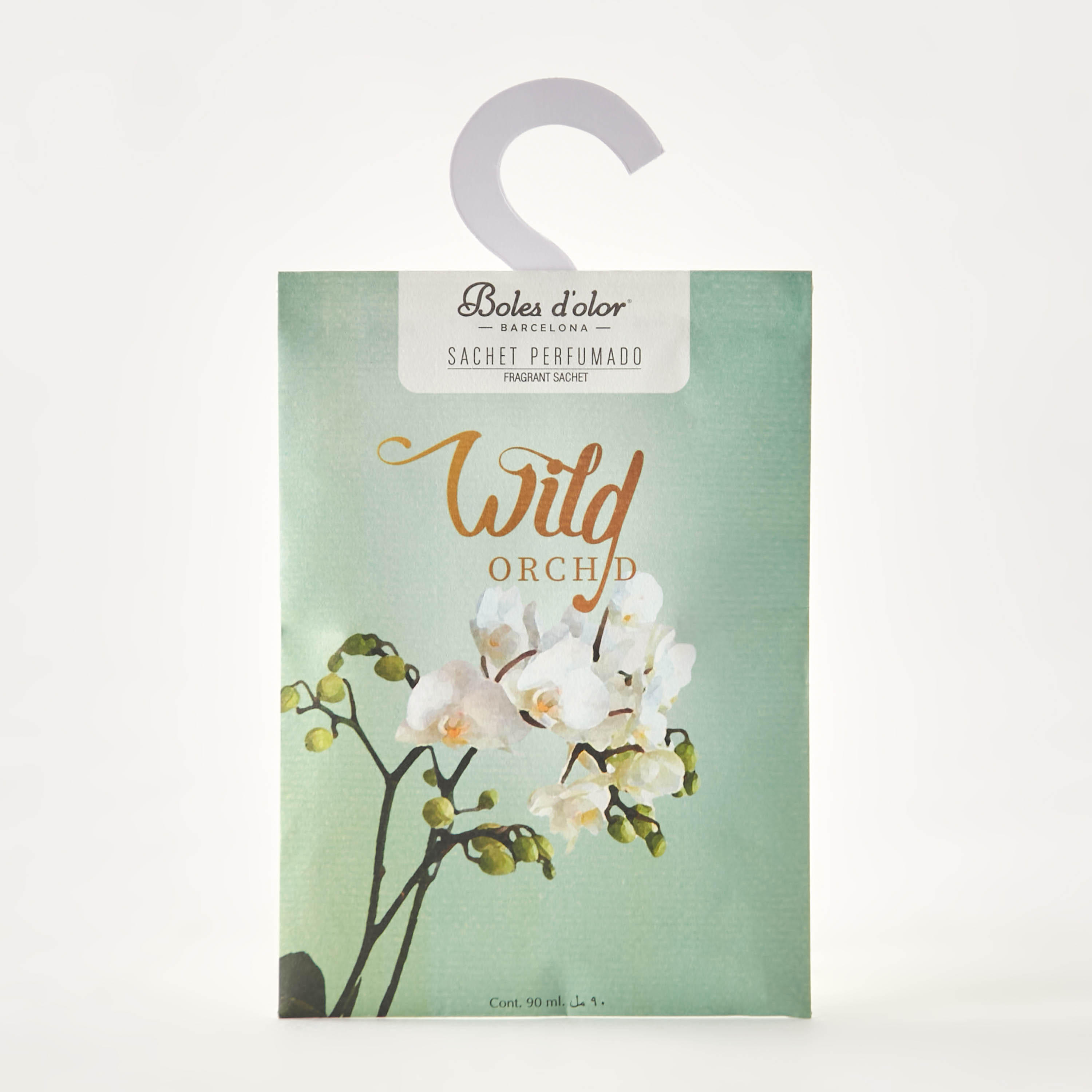 Boles d' Olor Flor de Loto Scented Sachet - 90 ml-household-homefragrance-potpourri-image-1