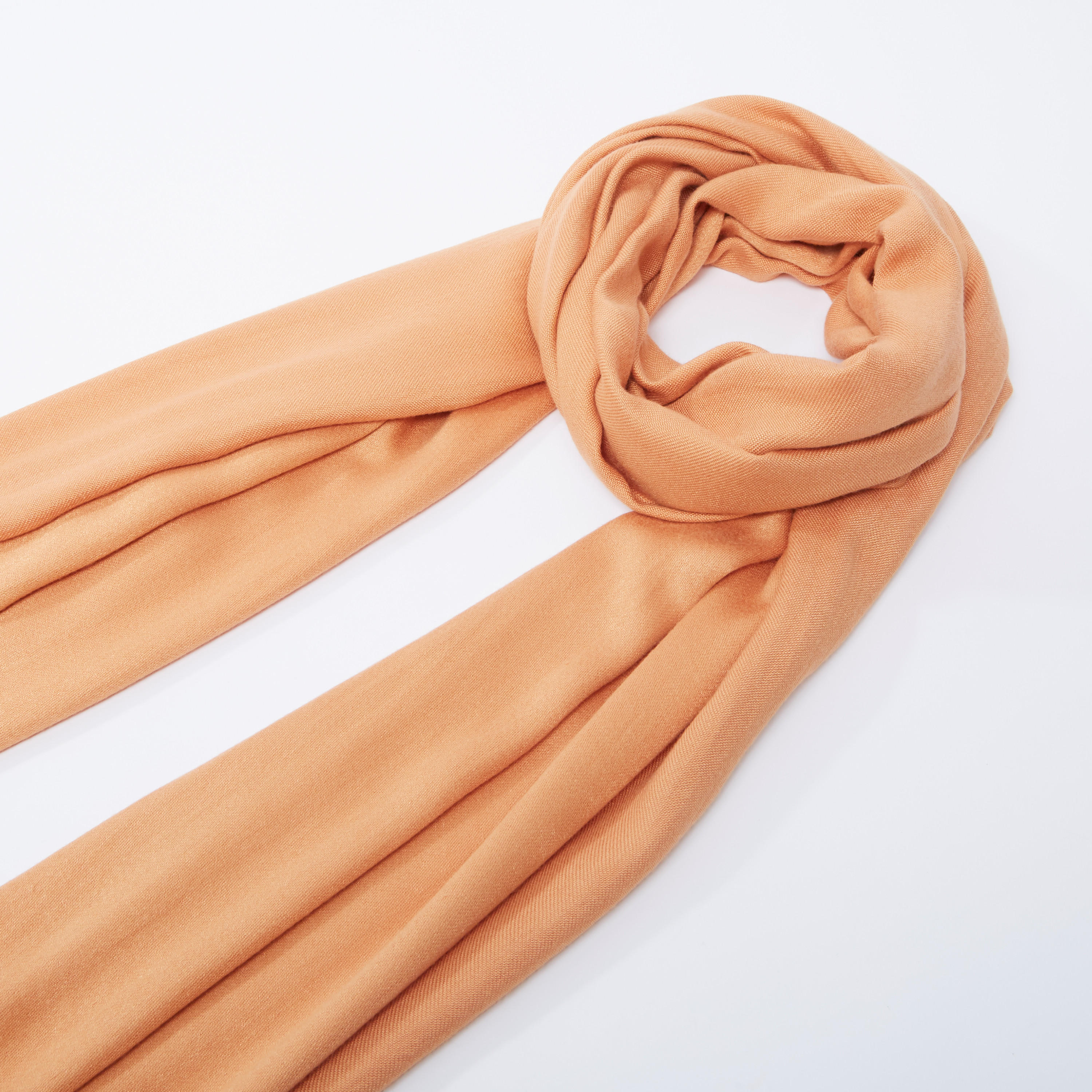 Plain Scarf with Fringes-women-clothingaccessories-scarves-image-1