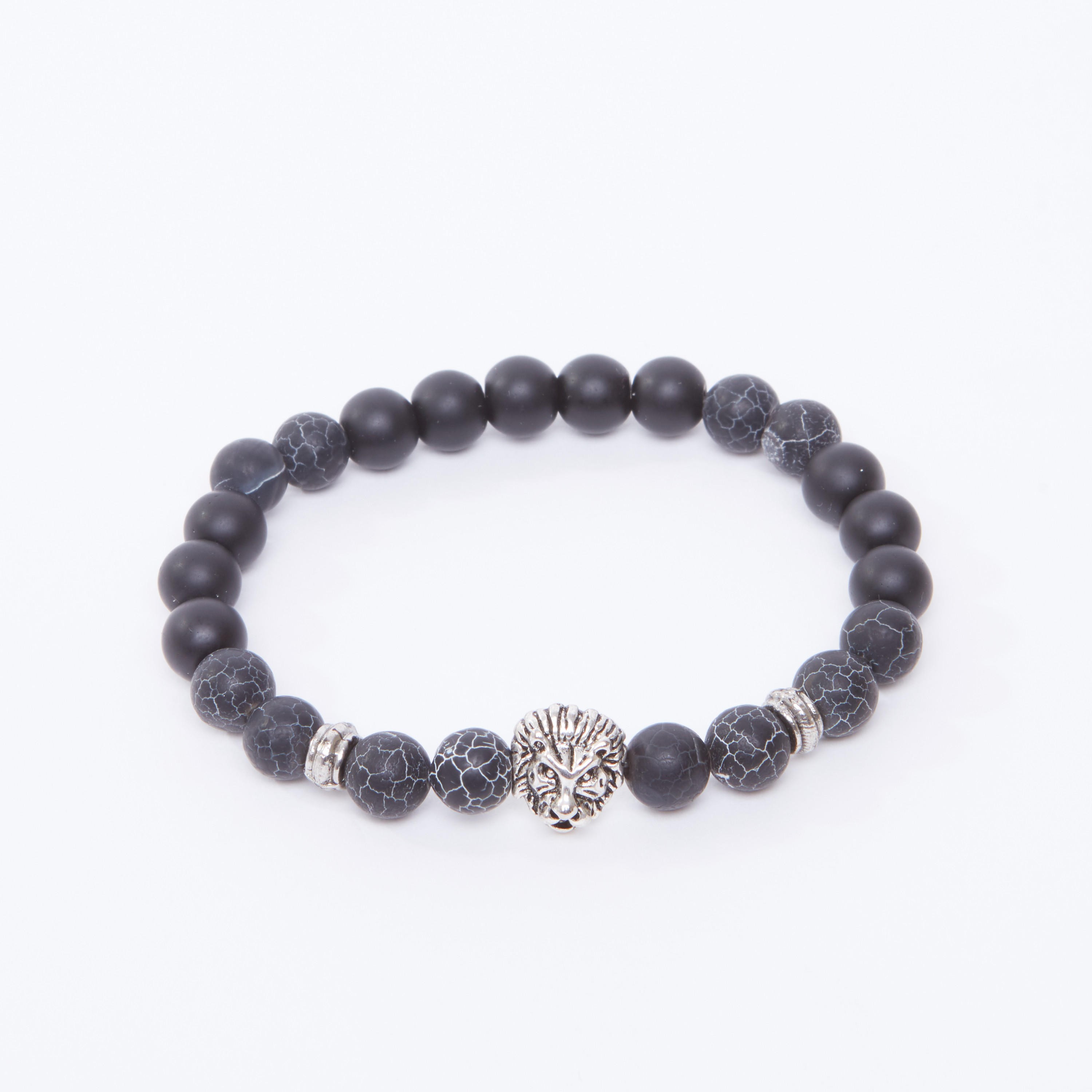 إسوارة مزيّنة بالخرز وشُرابات-men-watchesandjewellery-bracelets-image-1