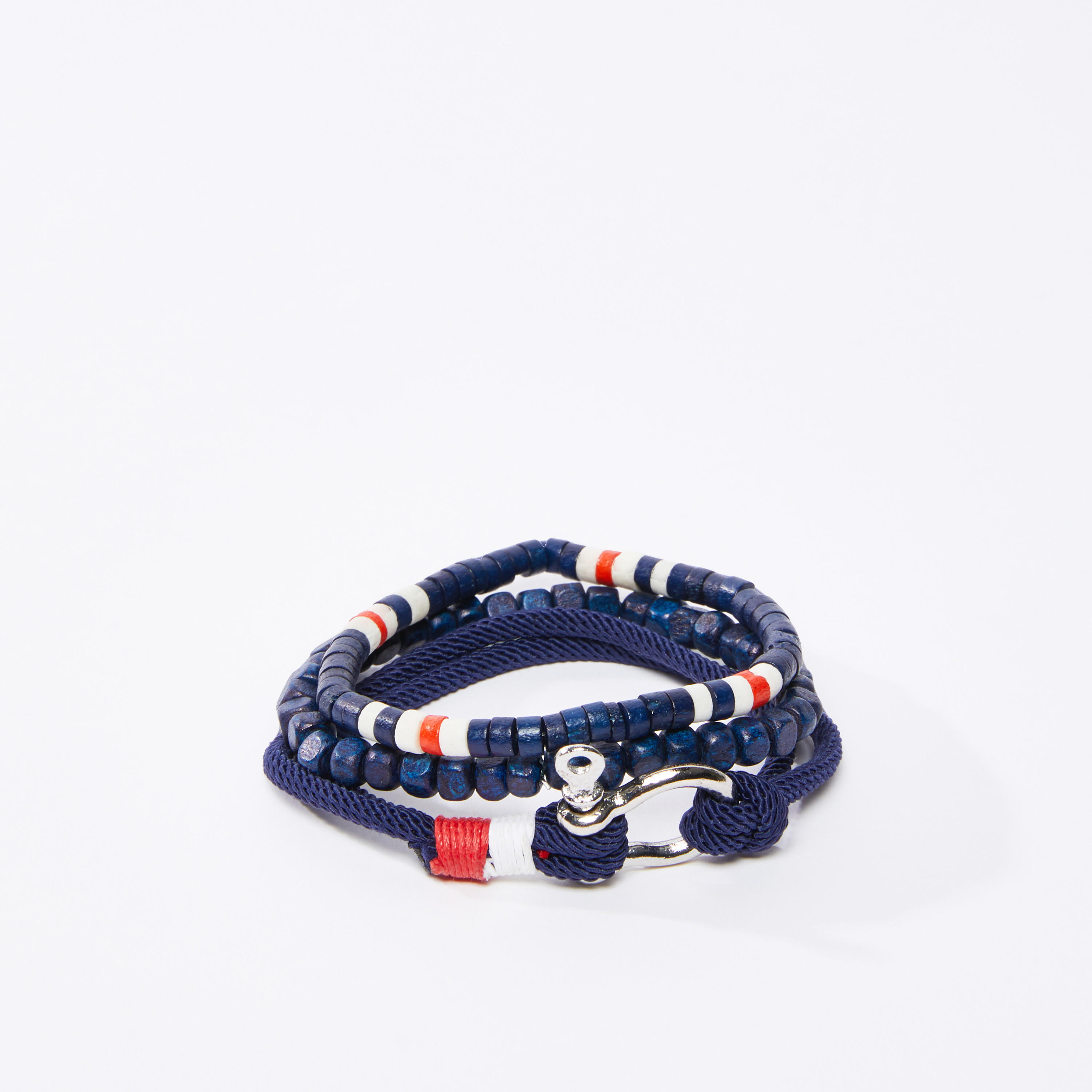Set of 3 - Assorted Bracelets-men-watchesandjewellery-bracelets-image-1