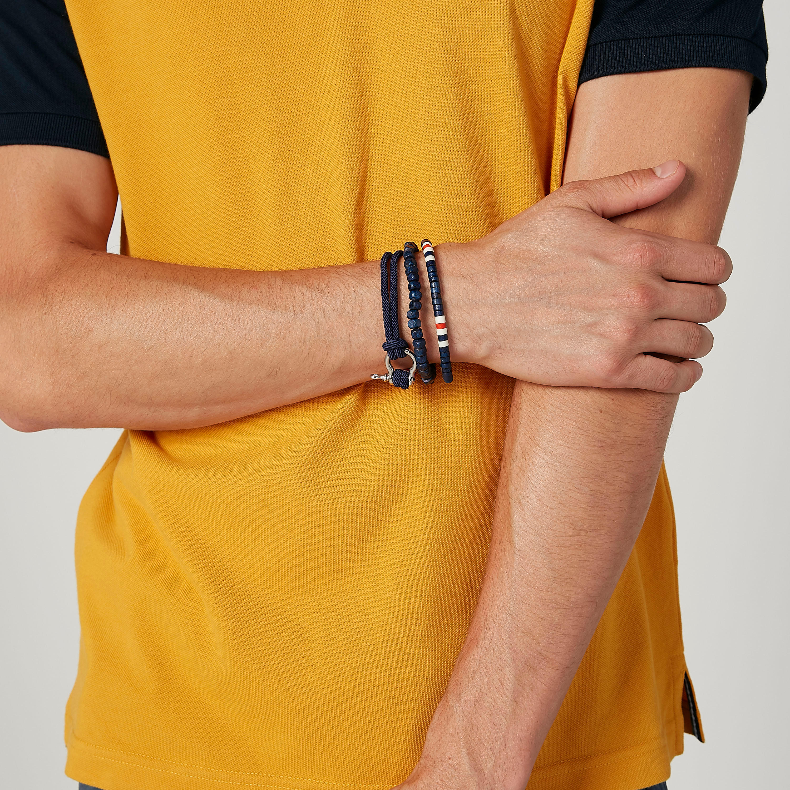 Set of 3 - Assorted Bracelets-men-watchesandjewellery-bracelets-image-2