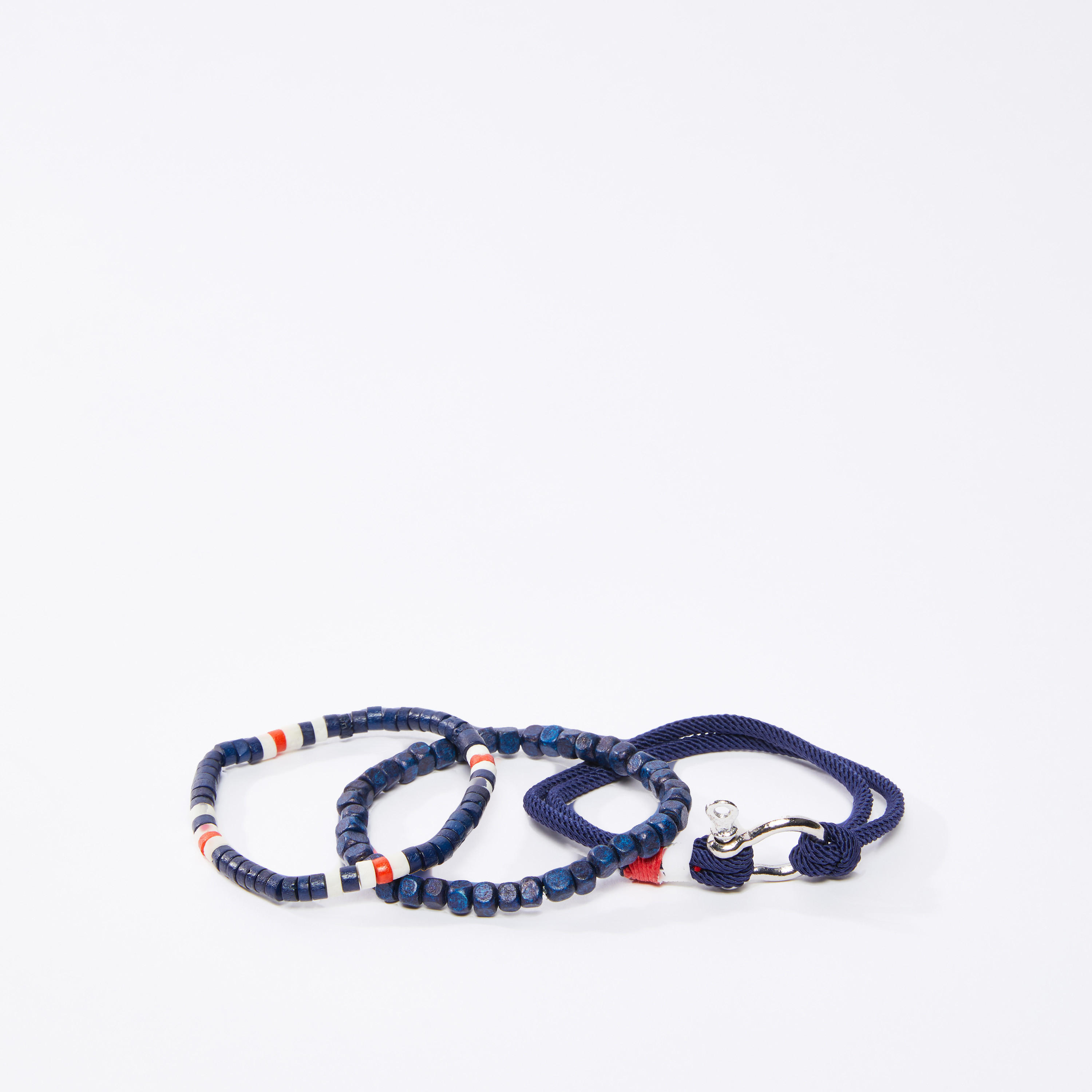 Set of 3 - Assorted Bracelets-men-watchesandjewellery-bracelets-image-3