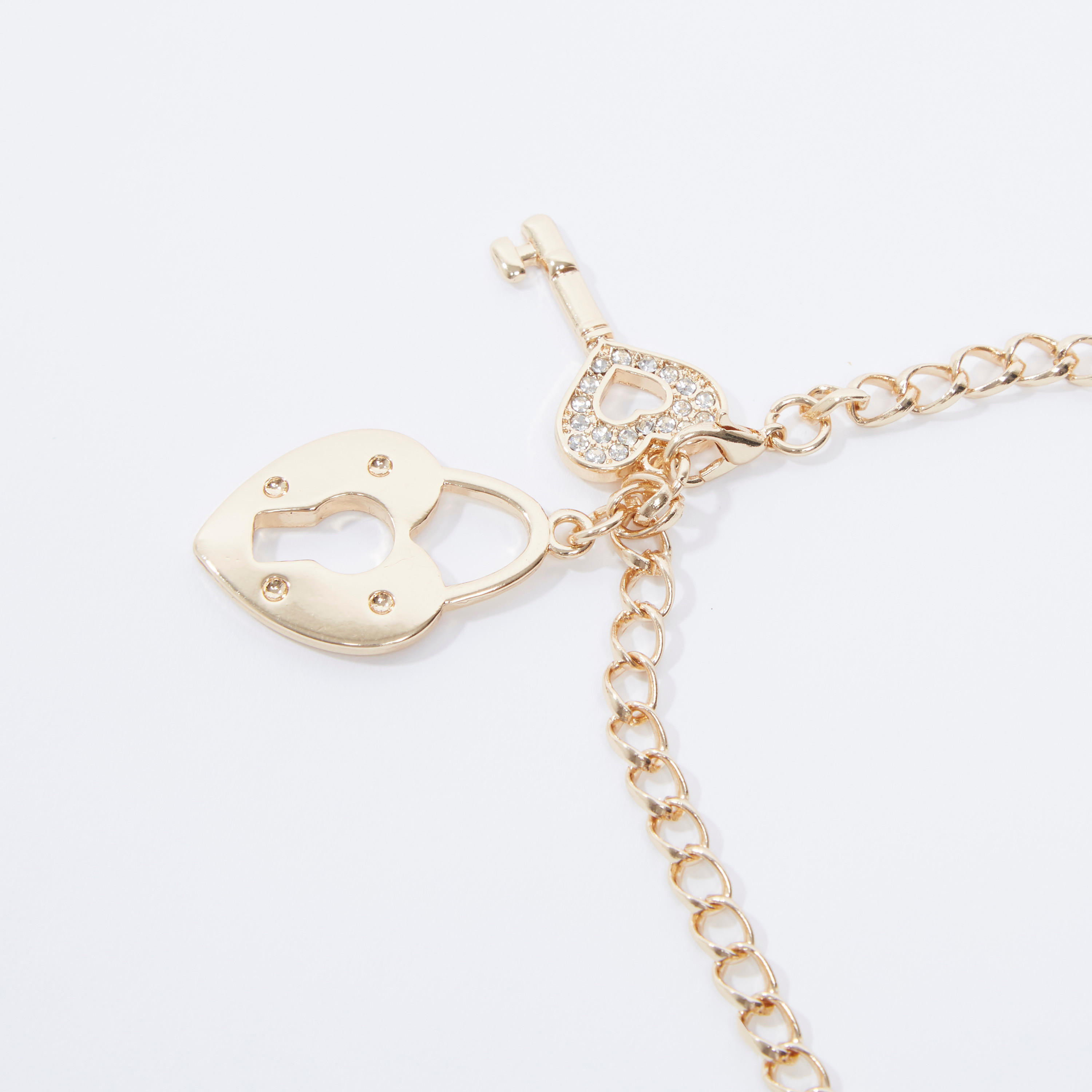 Embellished Pendant Necklace with Lobster Clasp-women-watchesandjewellery-jewellery-necklacesandpendants-image-3