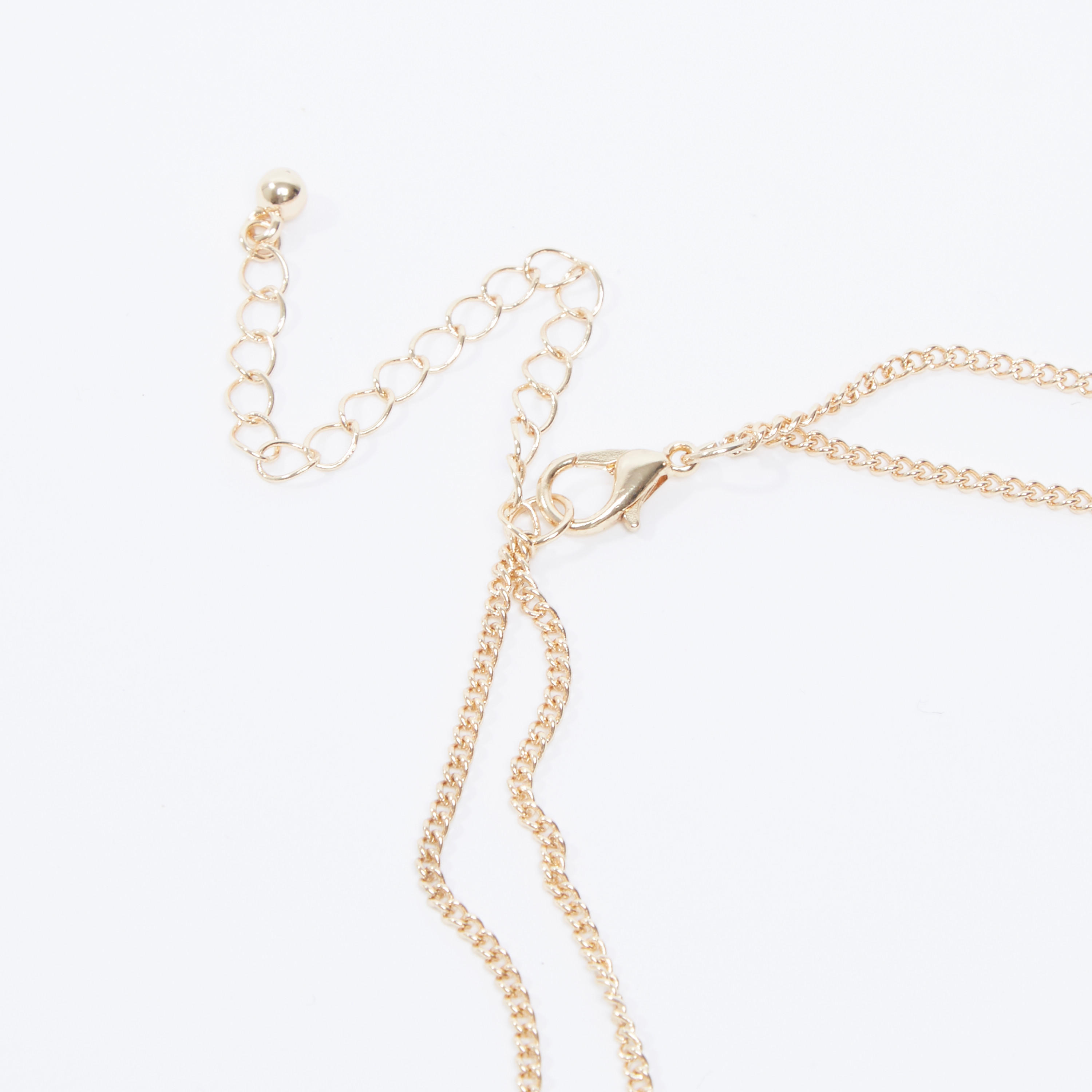 Embellished Multi-Layered Necklace with Lobster Clasp-women-watchesandjewellery-jewellery-necklacesandpendants-image-4