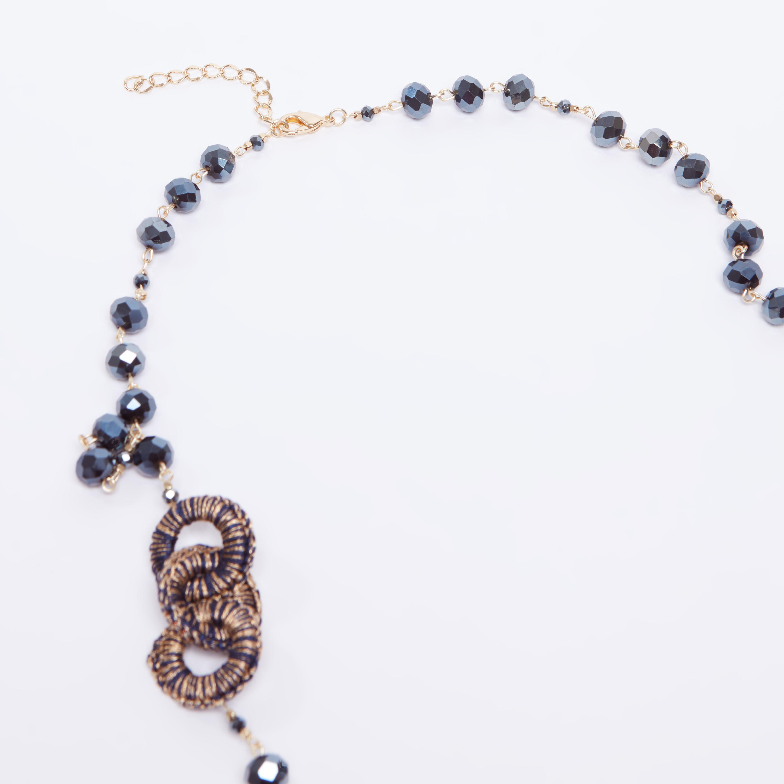 عقد طويل مزيّن بمشبك إغلاق-women-watchesandjewellery-jewellery-necklacesandpendants-image-3