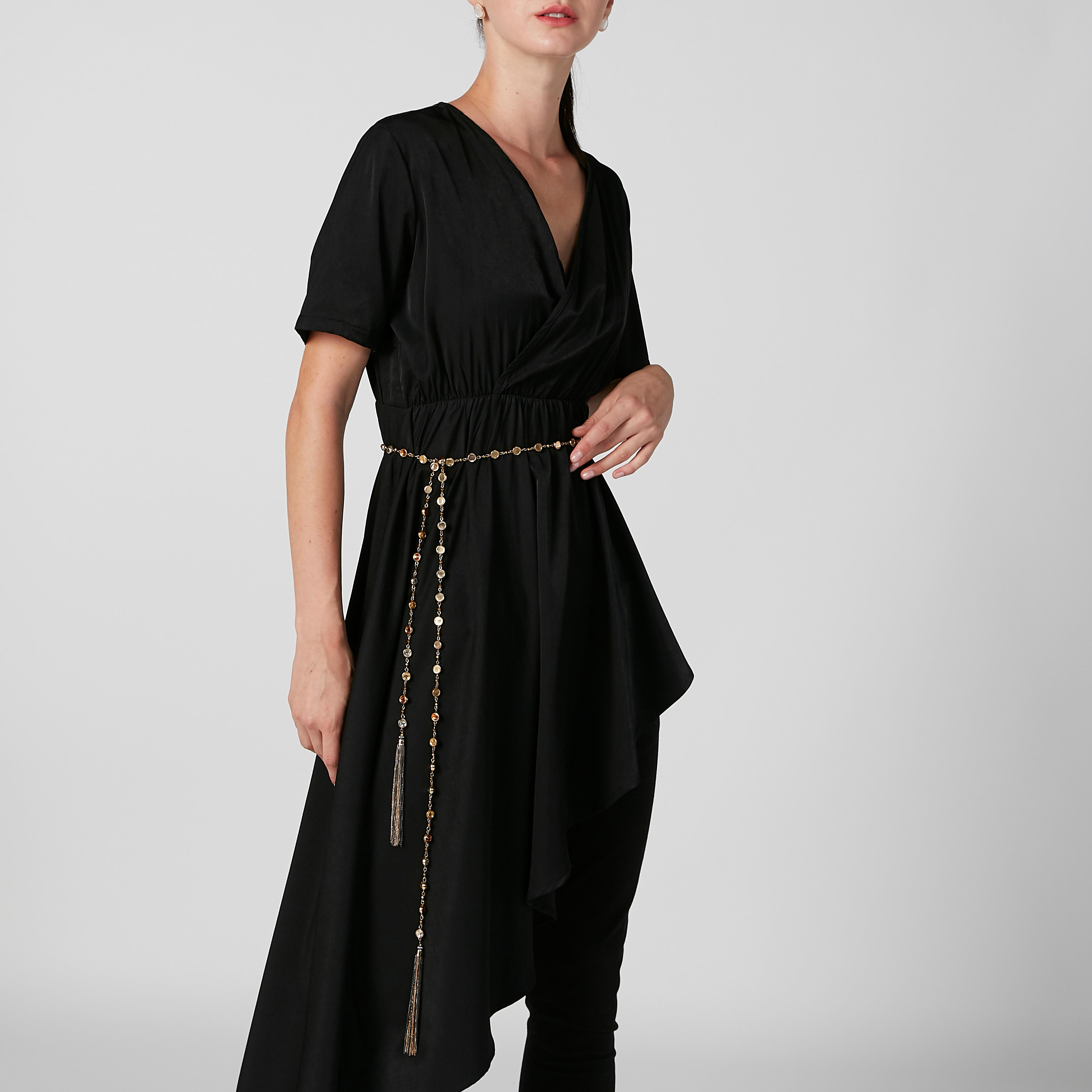حزام خصر مزيّن بشرّابات-women-clothingaccessories-belts-image-2