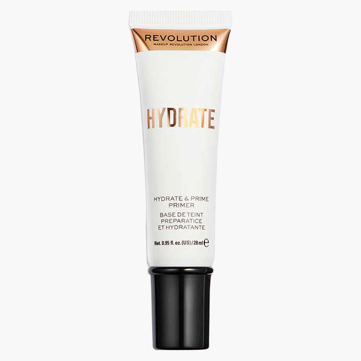Makeup Revolution Hydrate & Prime Primer - 28 ml-beautyandpersonalcare-makeup-face-faceprimers-image-1