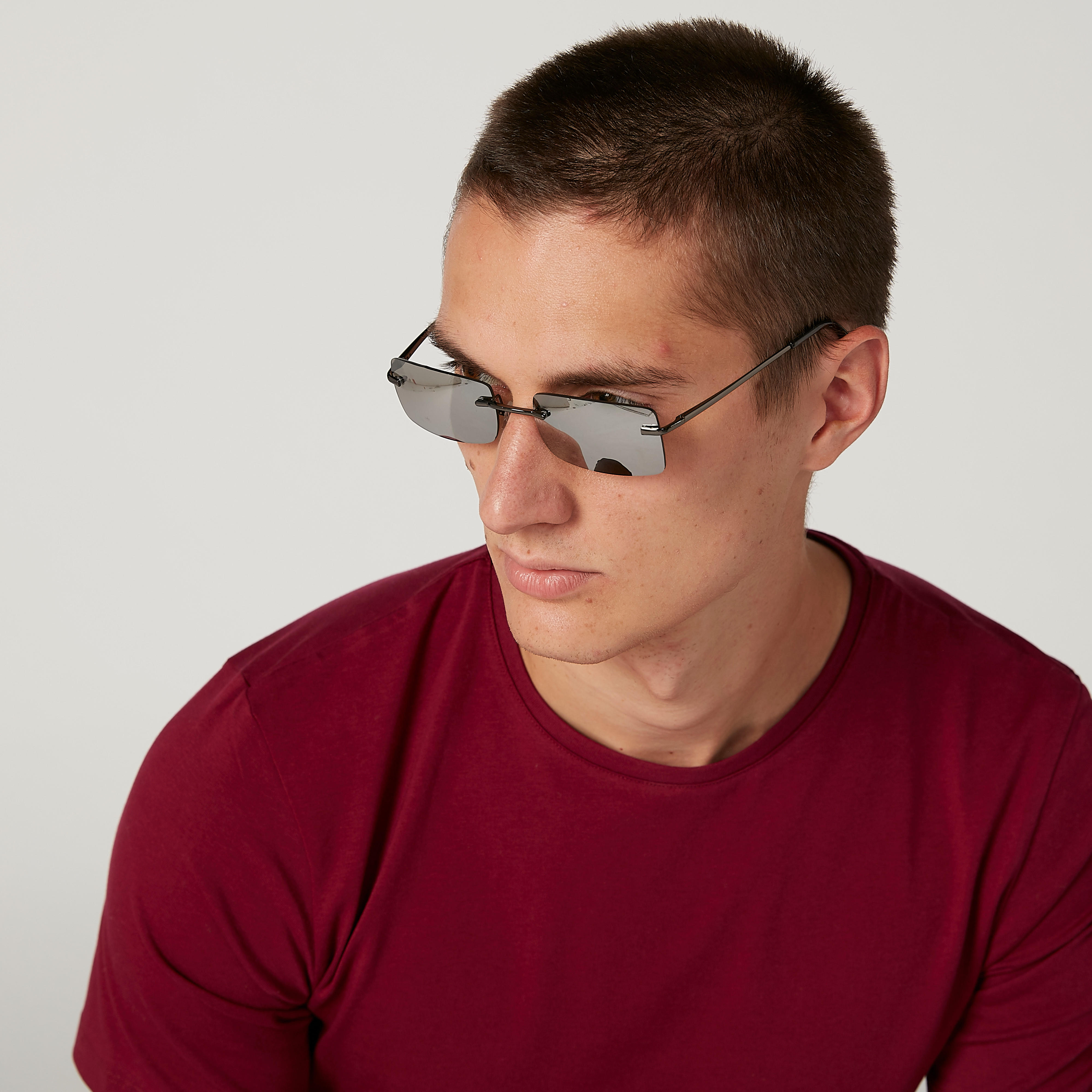 نظّارة شمسية مستطيلة بوسادات أنف-men-sunglasses-image-4