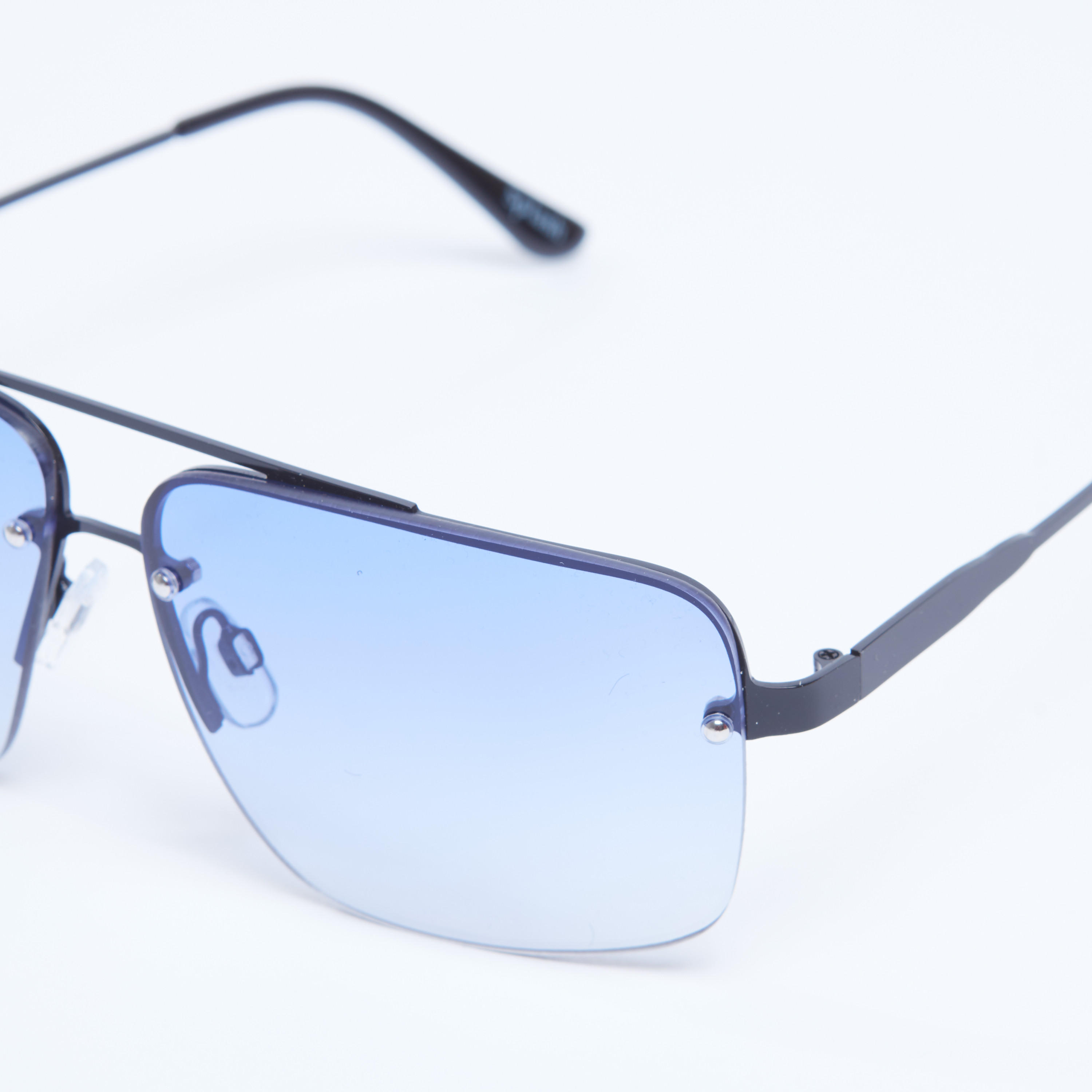 Rectangular Sunglasses with Nose Pads and Temple Tips-men-sunglasses-image-3