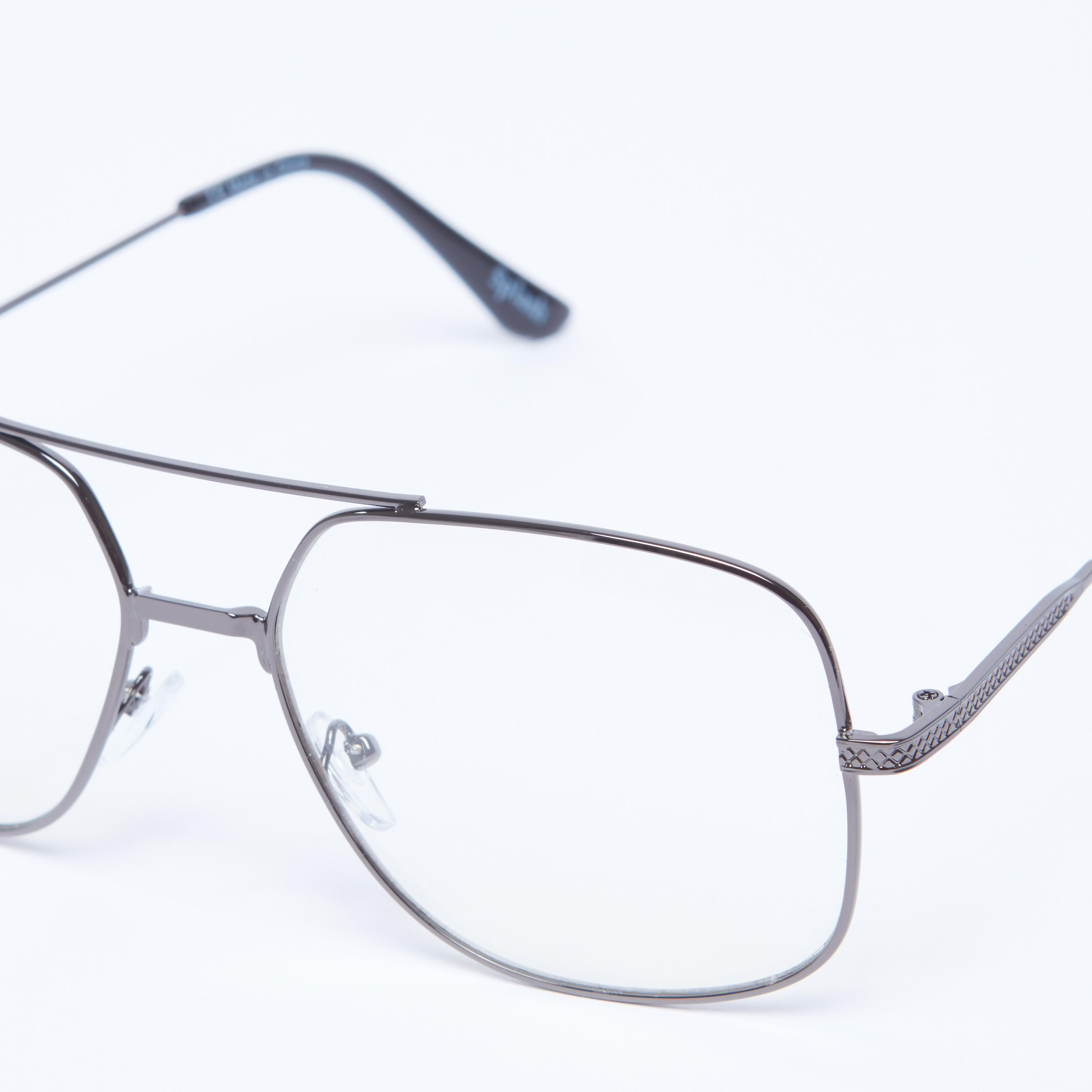نظّارة شمسيّة واي فيرار بإطار كامل-men-sunglasses-image-3