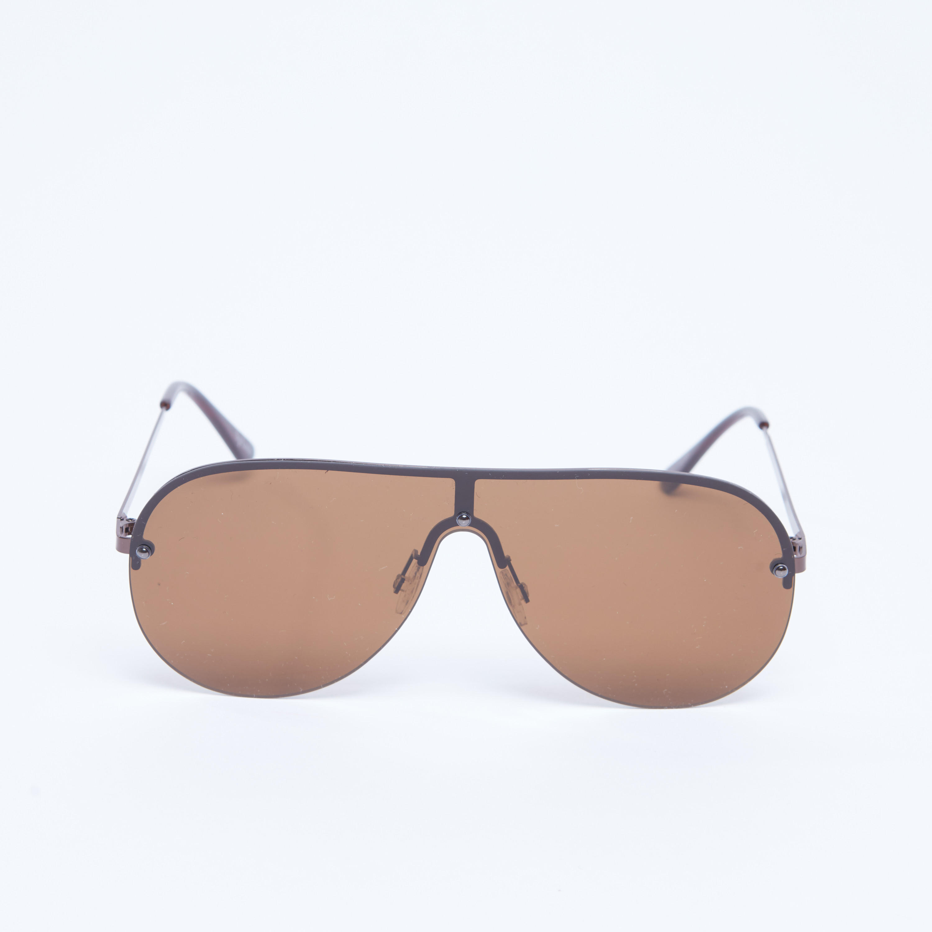 Plain Aviators with Nose Pads and Temple Tips-men-sunglasses-image-4