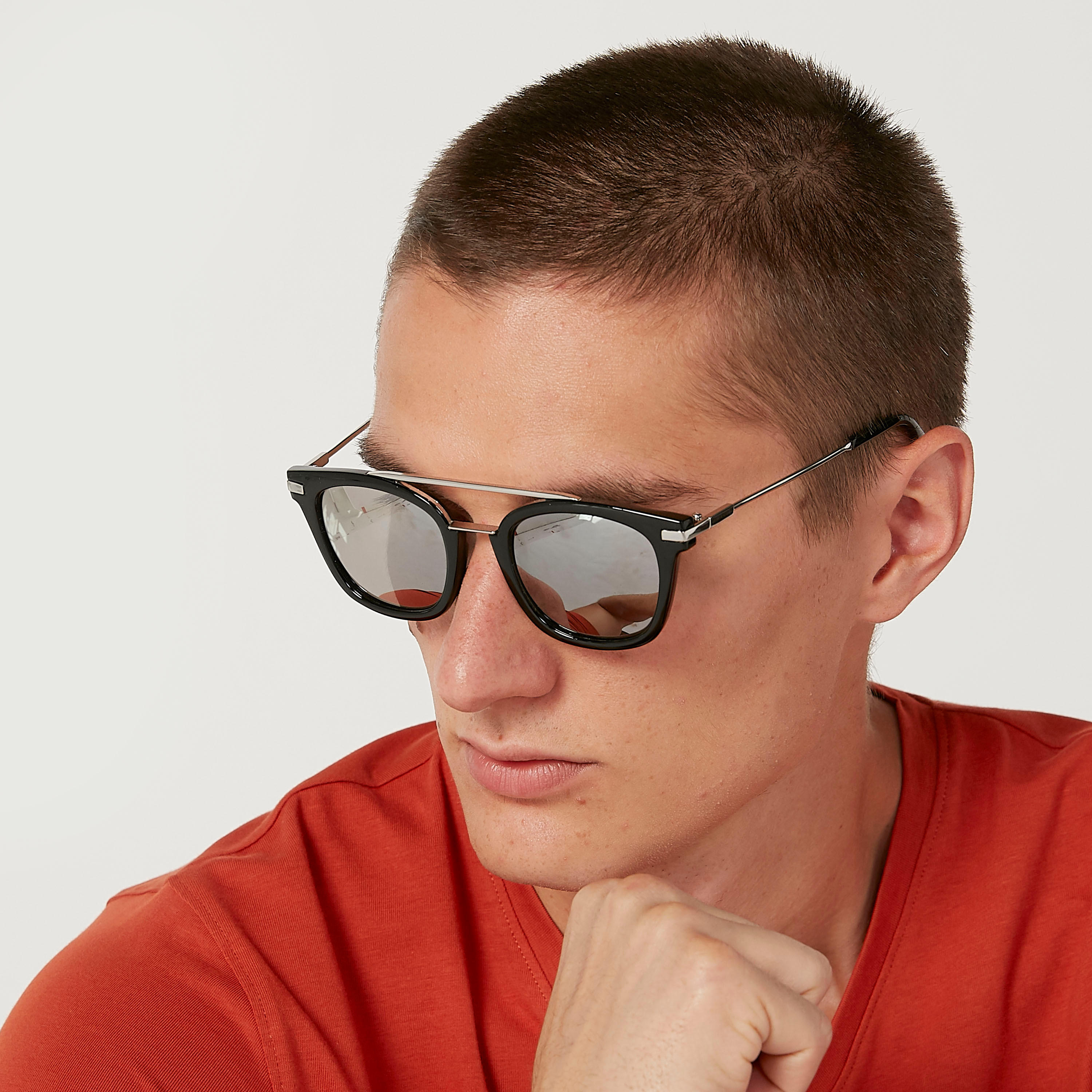 نظّارة شمسية واي فيرار بإطار كامل-men-sunglasses-image-2