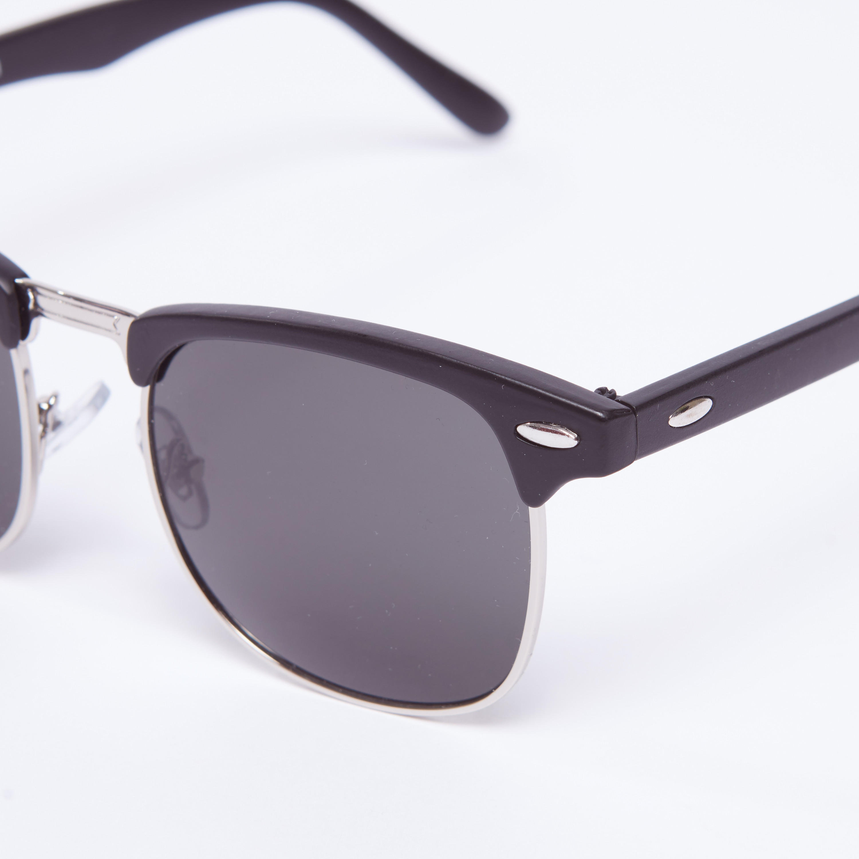نظّارة شمسية واي فيرار بنصف إطار ووسادات أنف-men-sunglasses-image-3