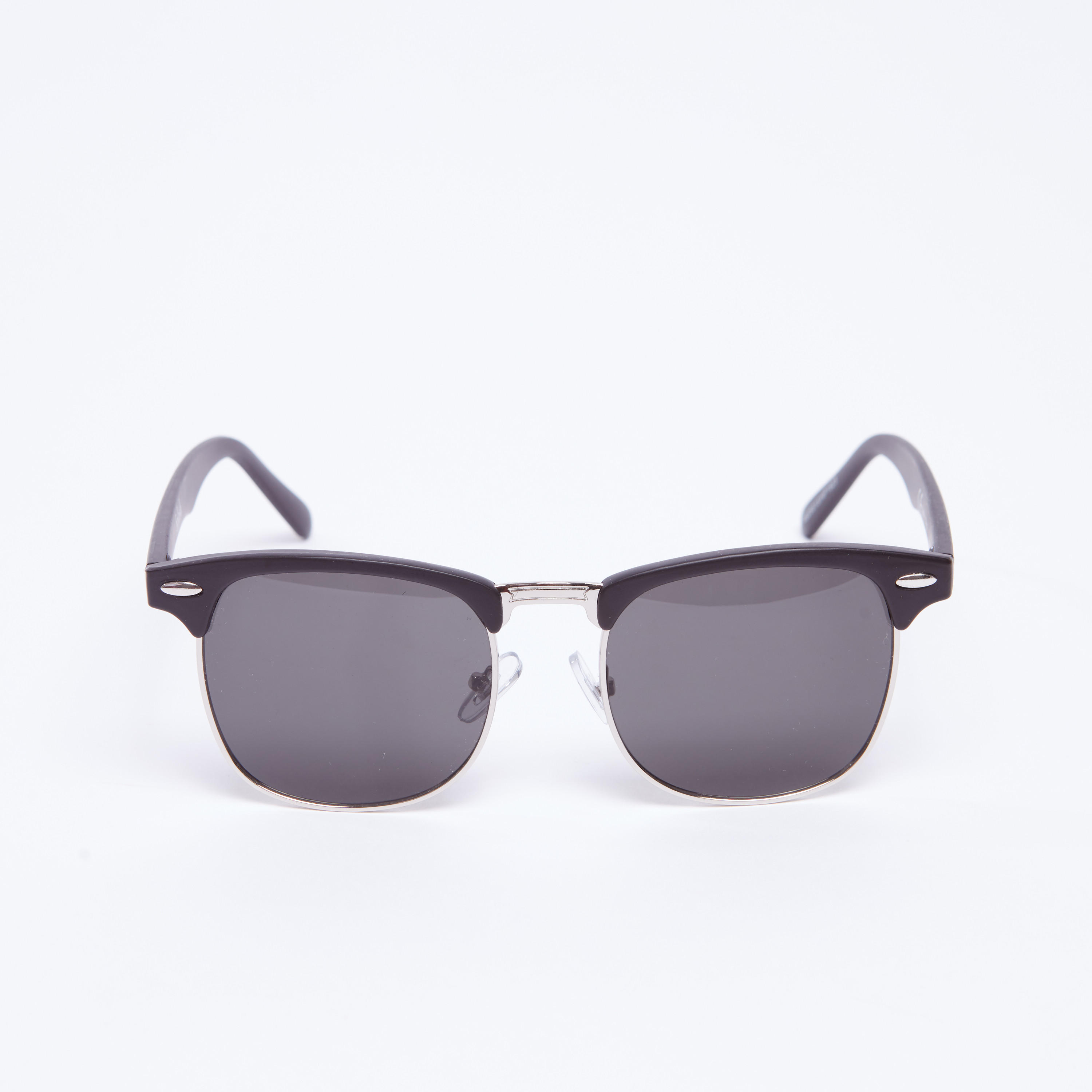 نظّارة شمسية واي فيرار بنصف إطار ووسادات أنف-men-sunglasses-image-4