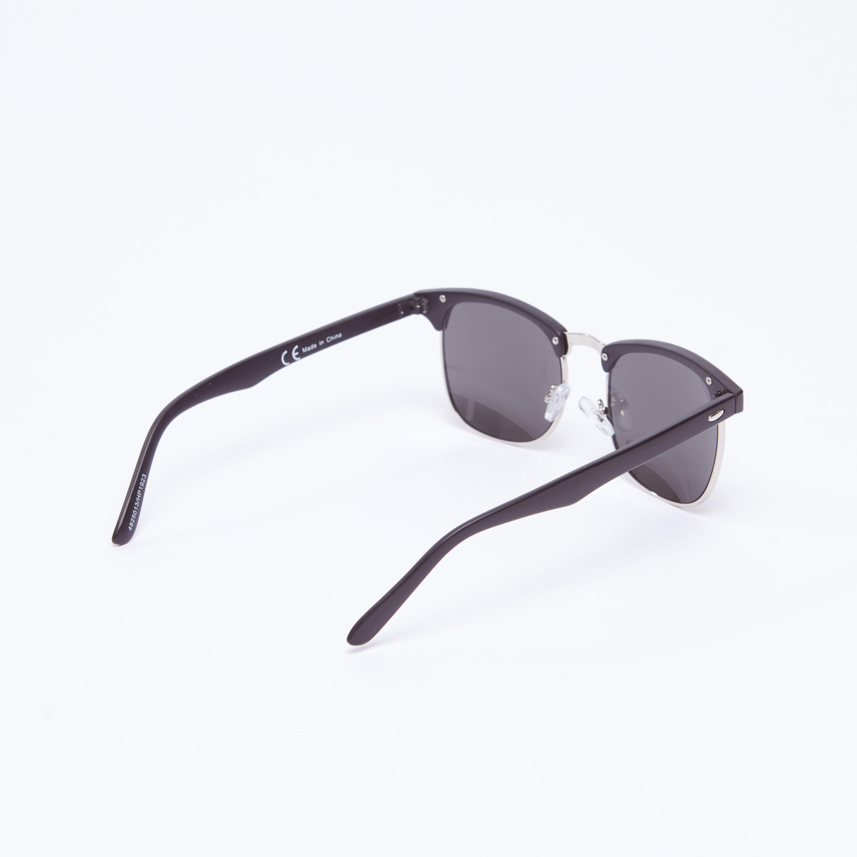 نظّارة شمسية واي فيرار بنصف إطار ووسادات أنف-men-sunglasses-image-5