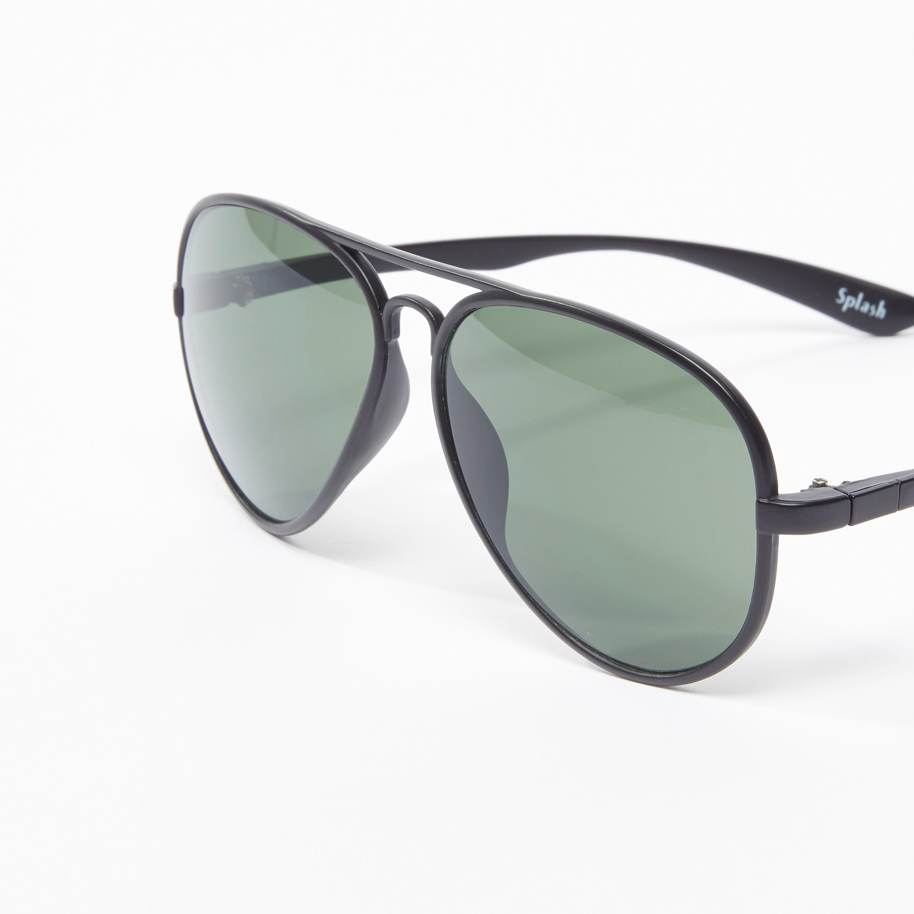 نظّارة شمسية أفياتور بإطار كامل ووسادات للأنف-men-sunglasses-image-3