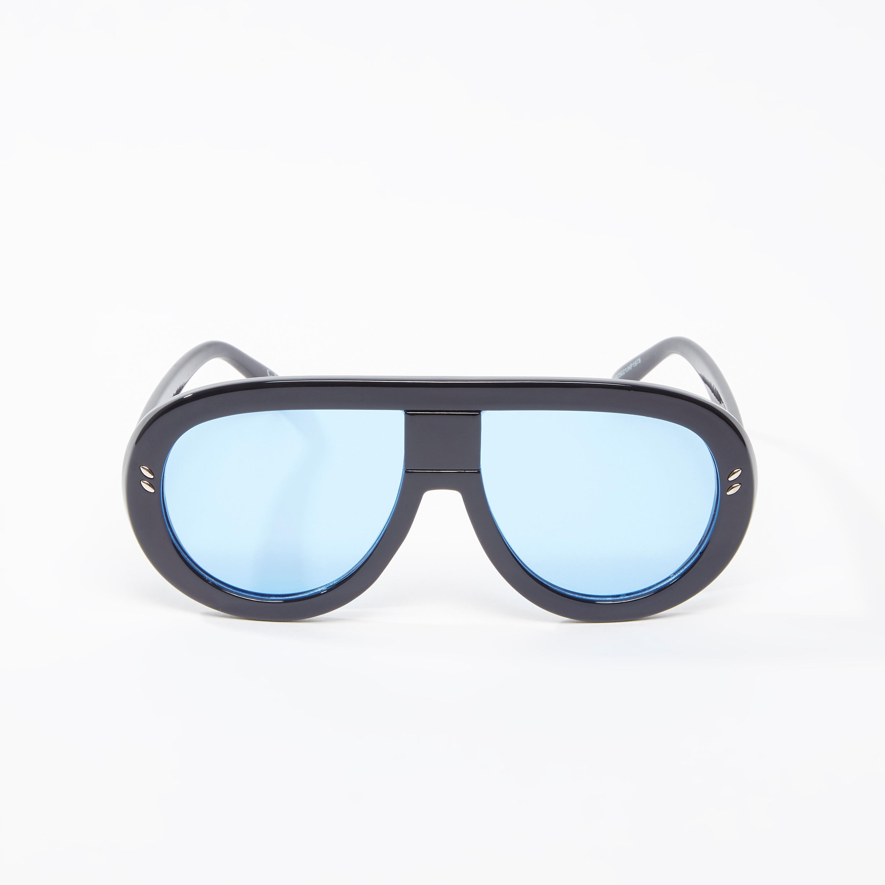 نظّارة شمسية بإطار كامل ووسادات للأنف-men-sunglasses-image-4