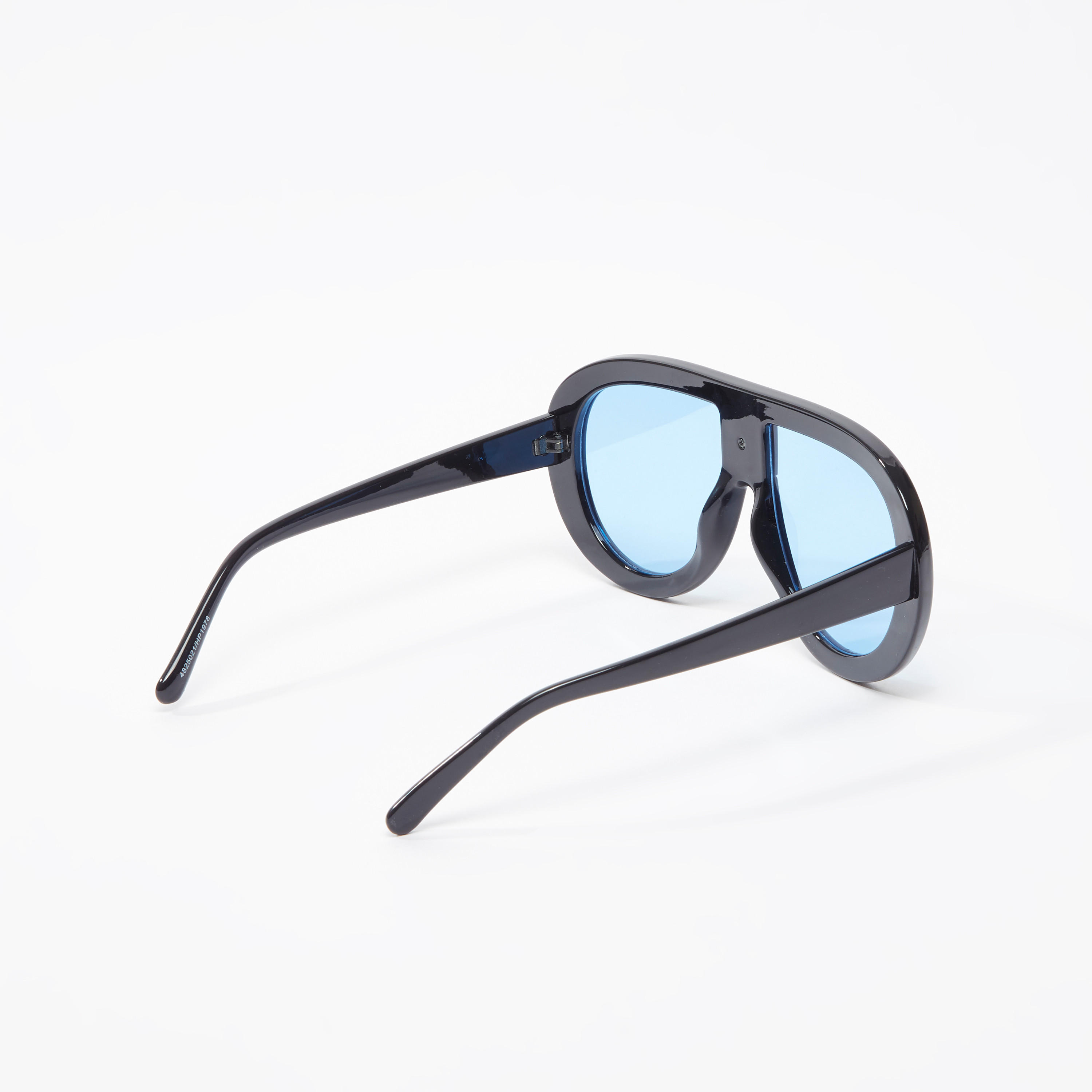 نظّارة شمسية بإطار كامل ووسادات للأنف-men-sunglasses-image-5