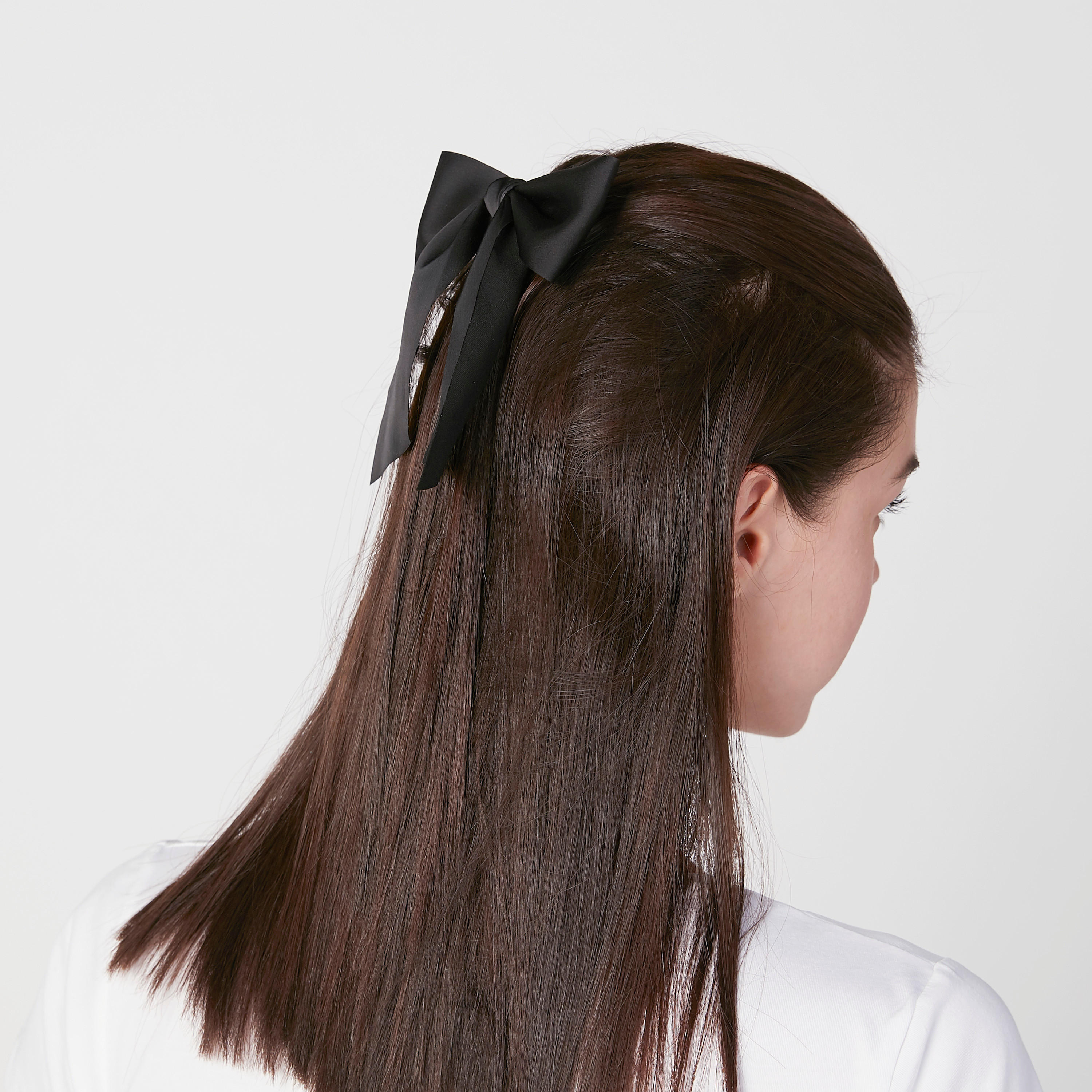 دبوس شعر بتفاصيل فيونكة مزخرفة-women-hairaccessories-image-2