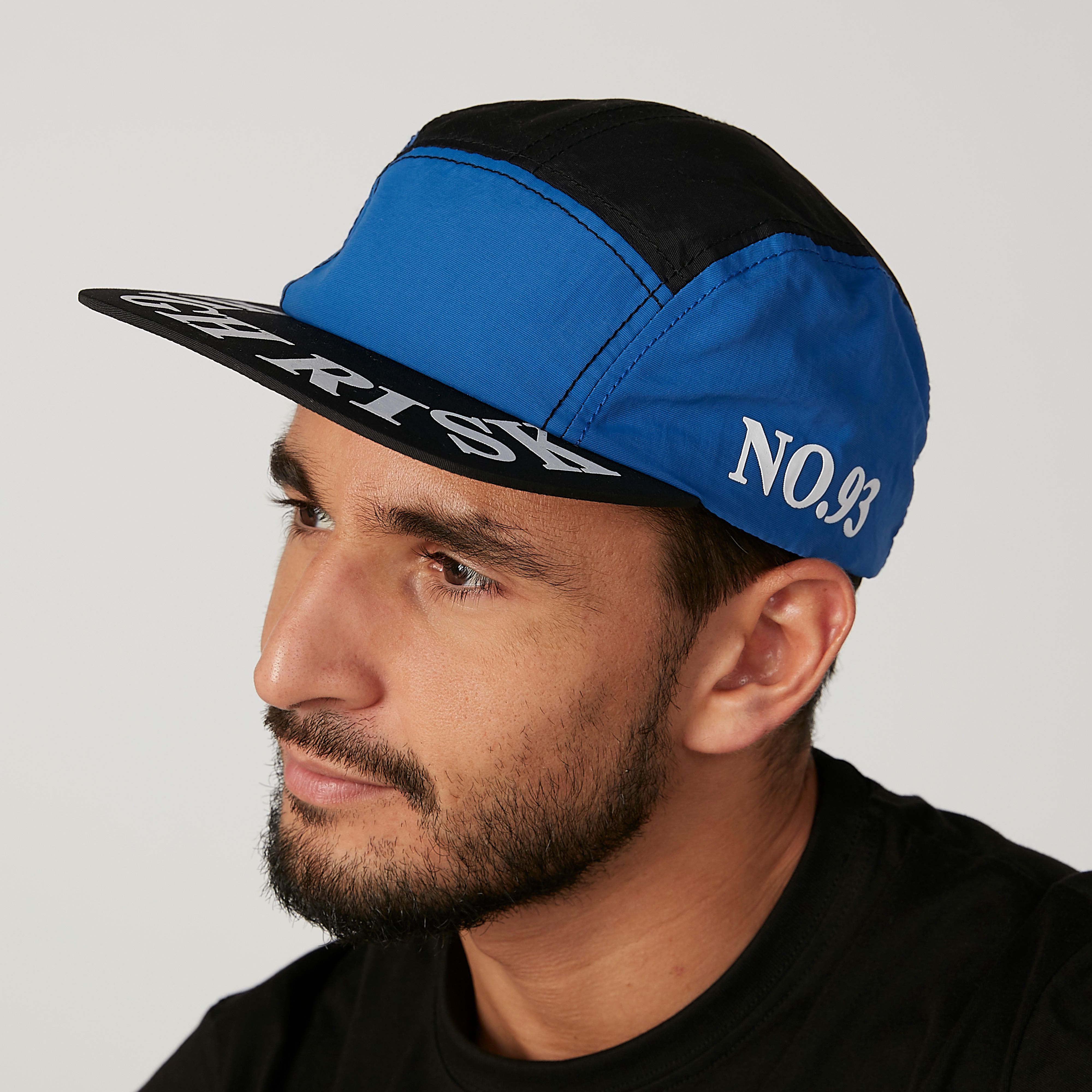 Printed Cap with Clip On Closure-men-caps-image-2