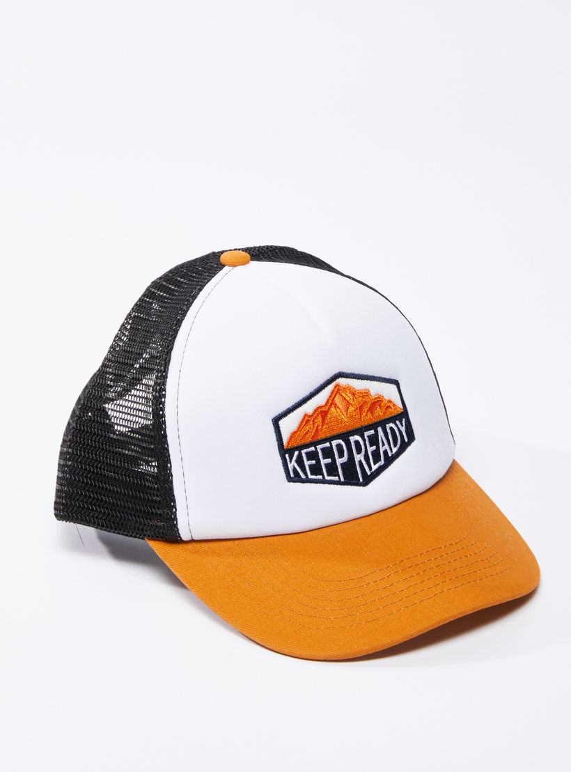 كاب بارز الملمس بزر إغلاق-men-caps-image-4