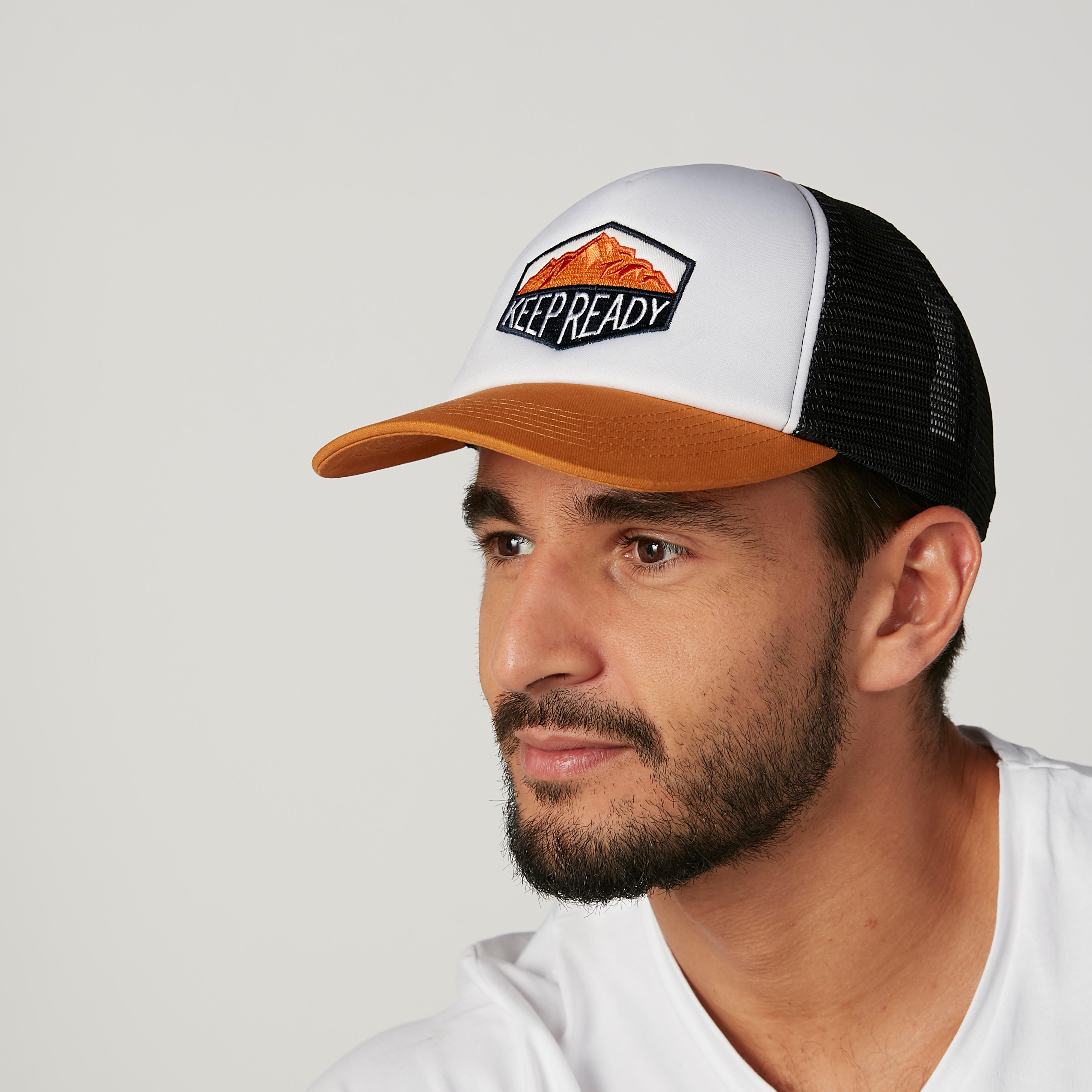 كاب بارز الملمس بزر إغلاق-men-caps-image-3