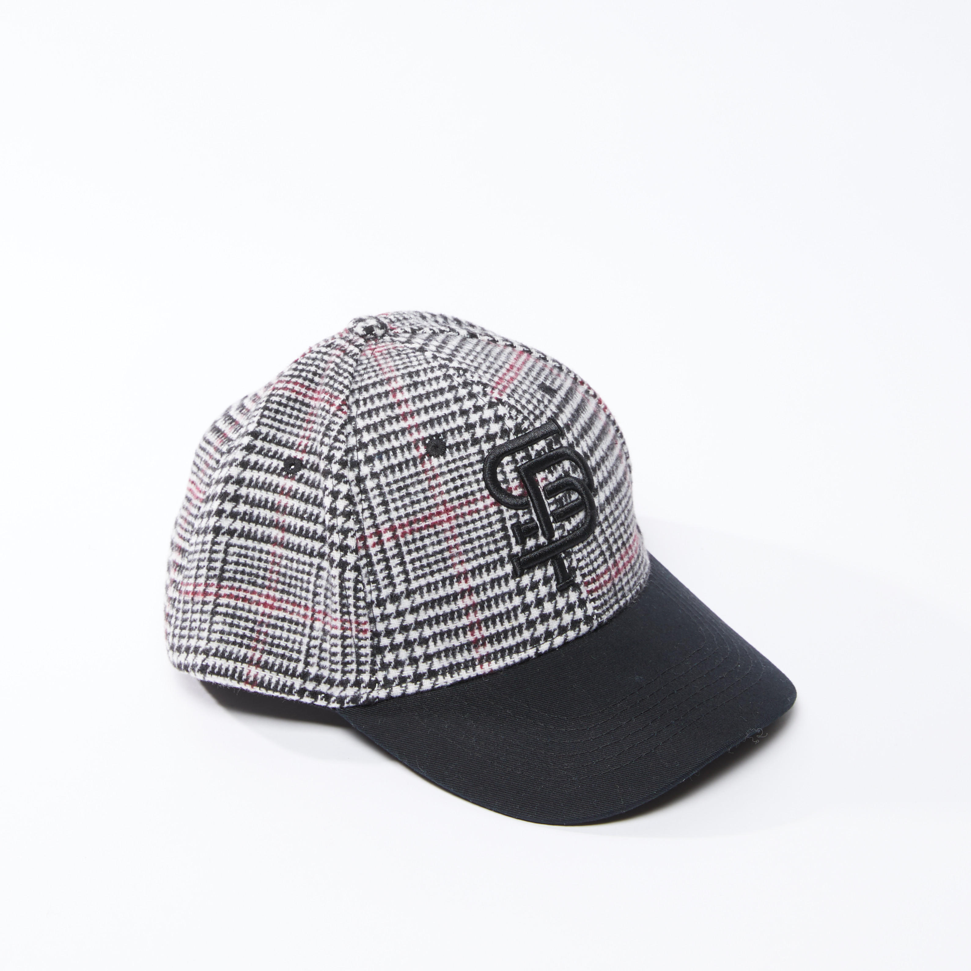 كاب بارز الملمس بزر إغلاق-men-caps-image-4