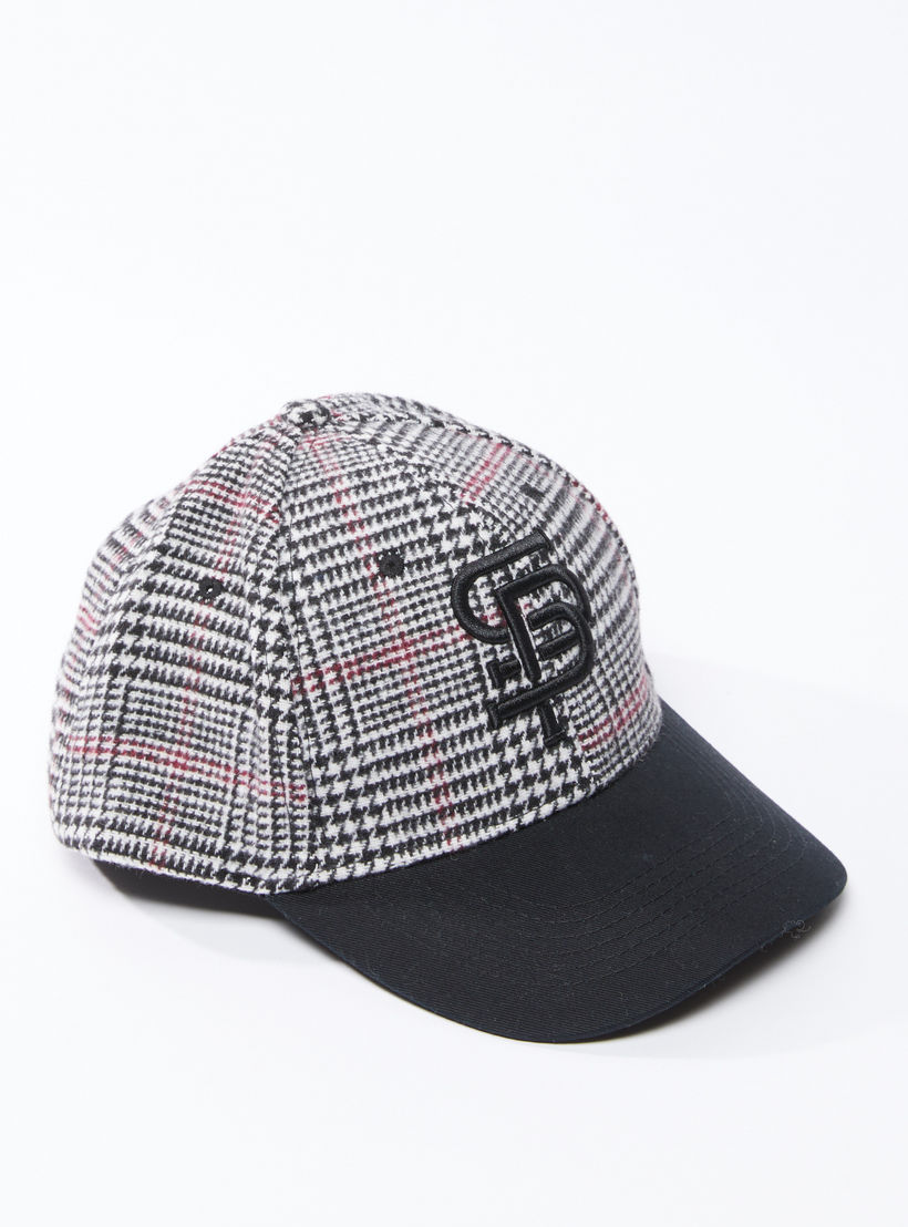 كاب بارز الملمس بزر إغلاق-men-caps-image-4