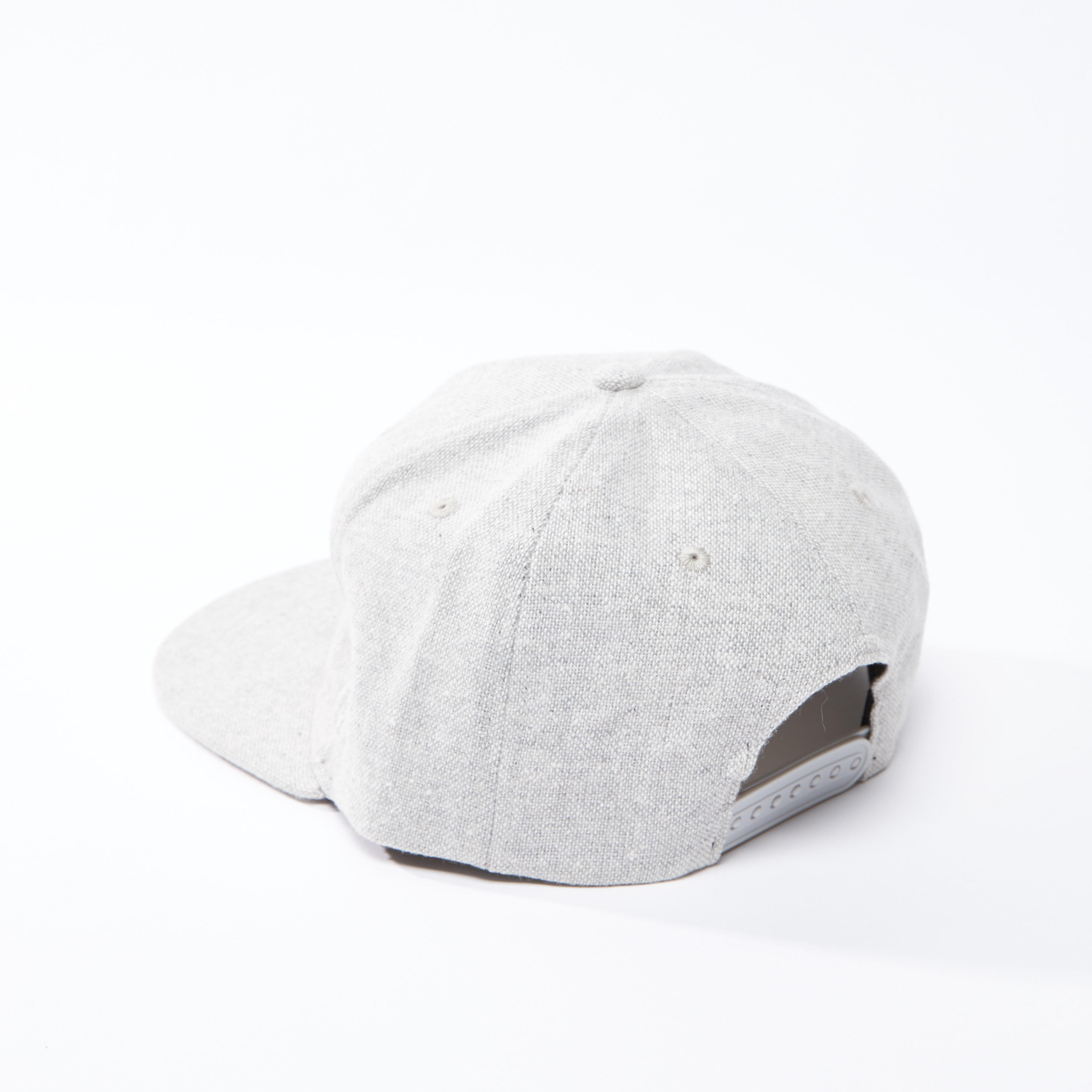 Textured Cap with Snap Closure-men-caps-image-4