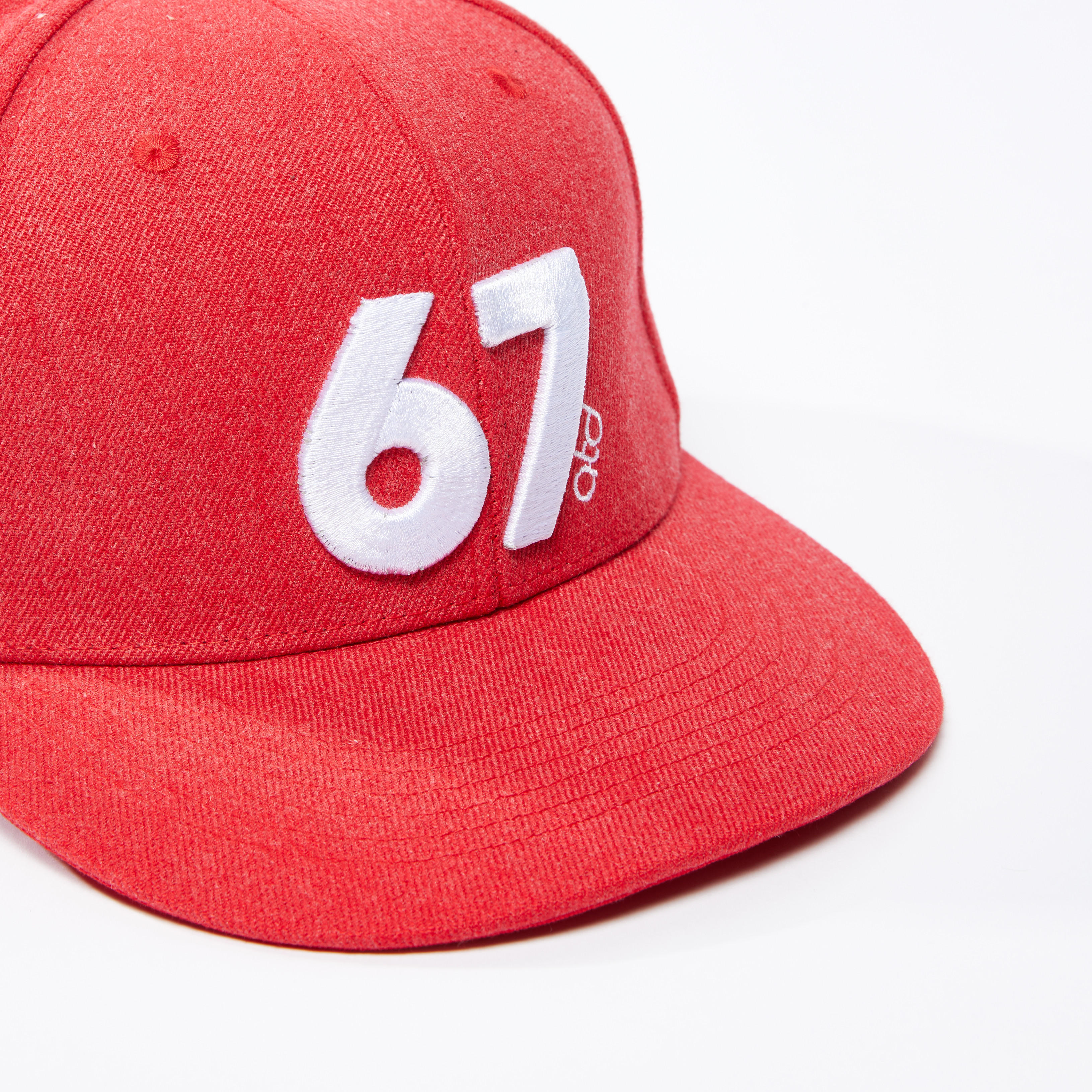 Textured Cap with Snap Closure-men-caps-image-3