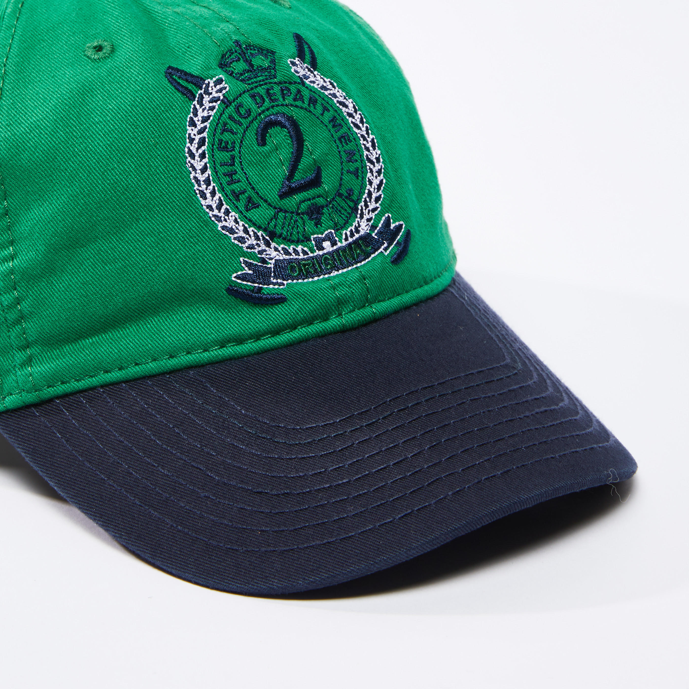 Textured Cap with Adjustable Slide Closure-men-caps-image-3