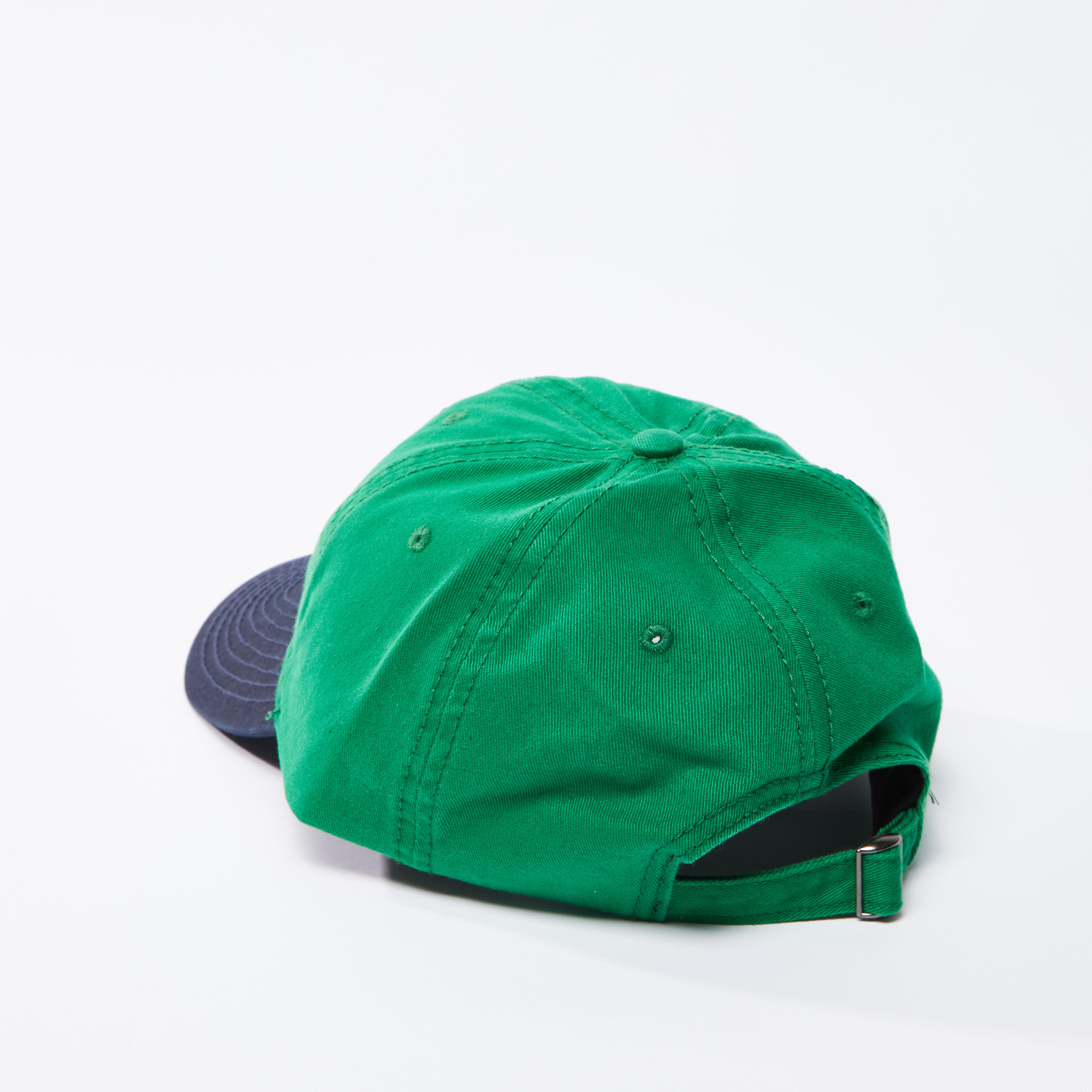 Textured Cap with Adjustable Slide Closure-men-caps-image-4