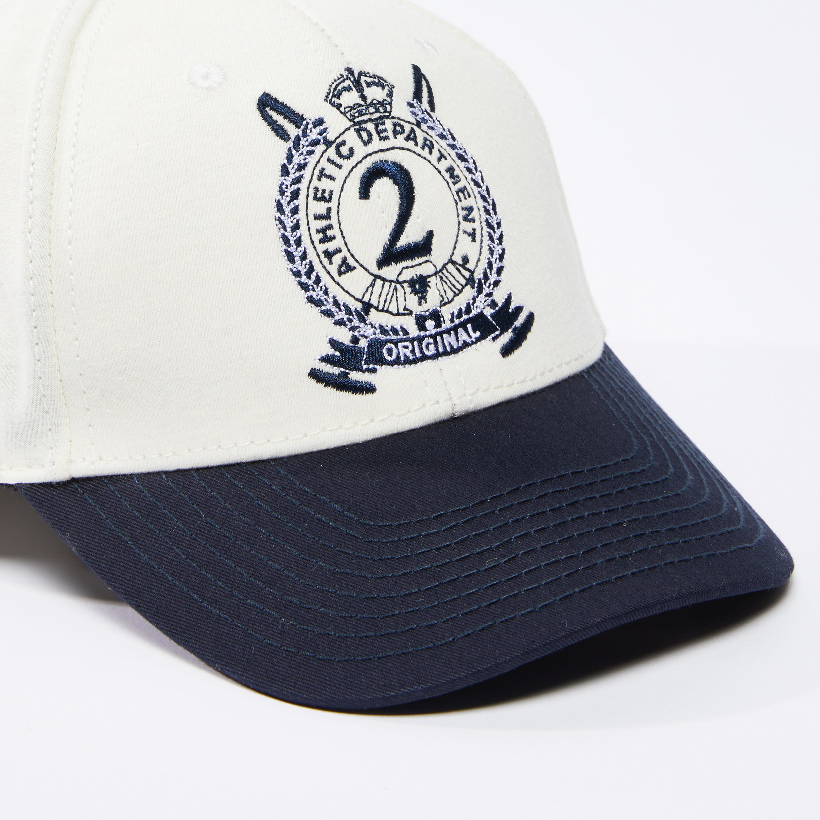 كاب بارز الملمس بإبزيم إغلاق-men-caps-image-2
