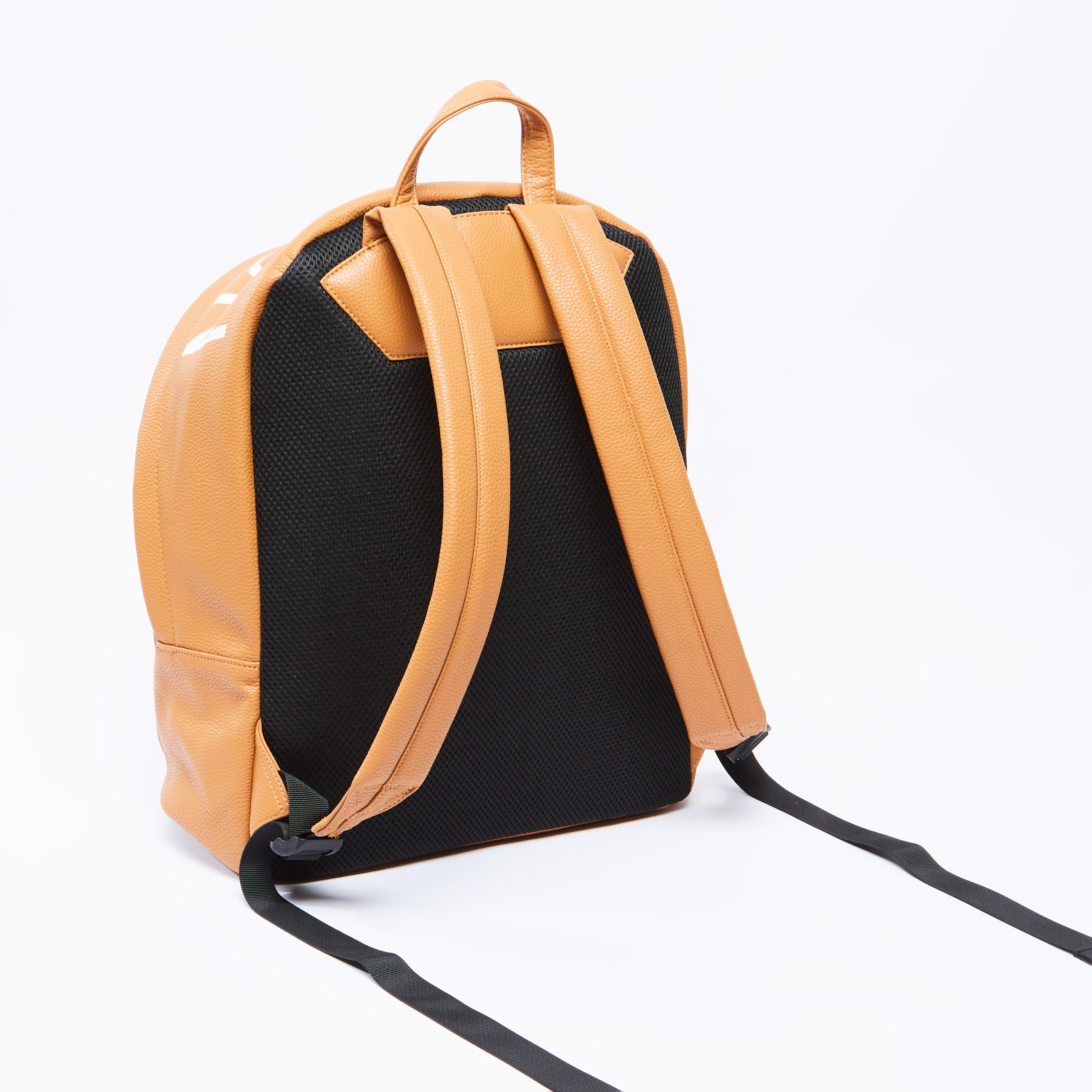 Printed Backpack with Adjustable Straps and Top Handle-men-bags-image-4