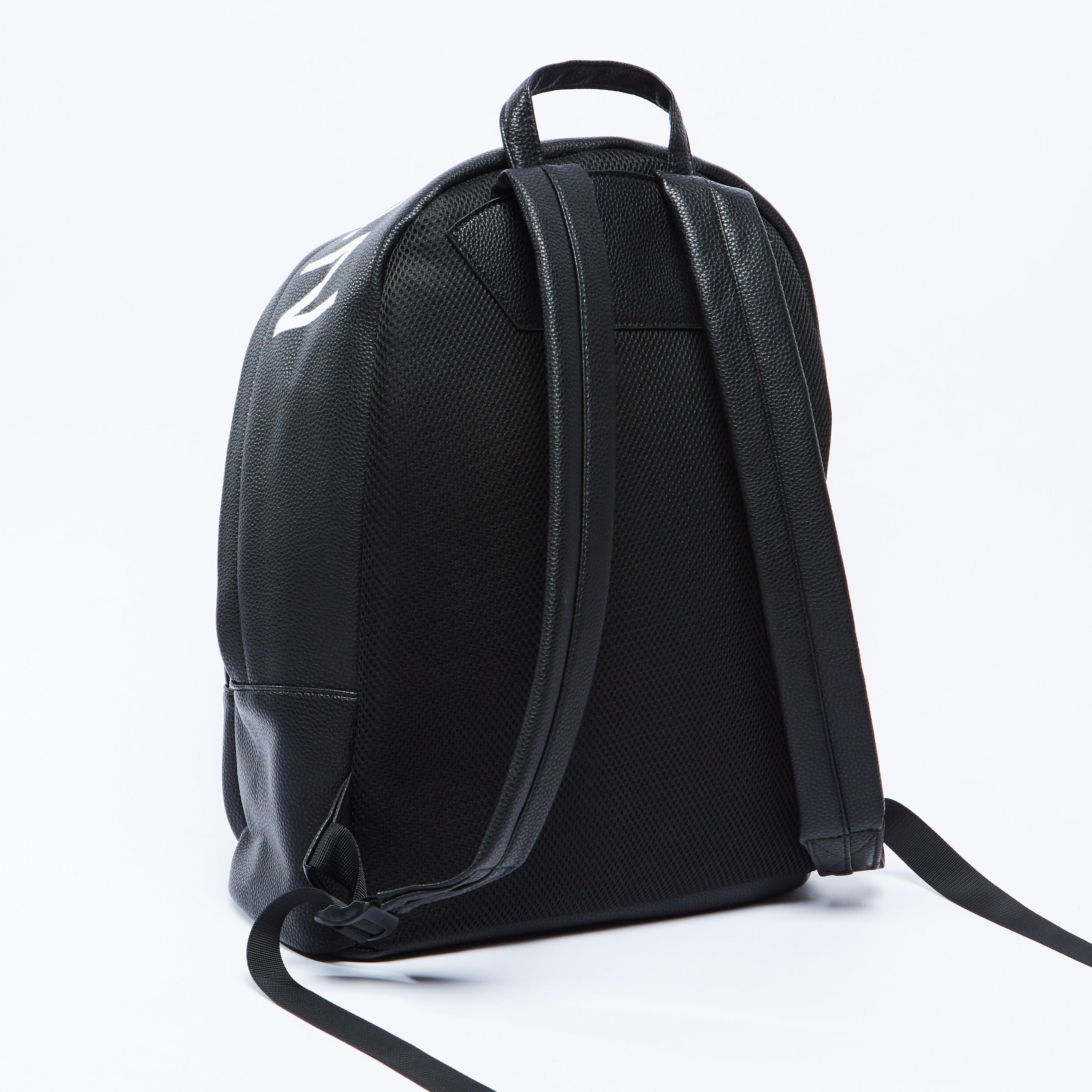 Printed Backpack with Zip Closure-men-bags-image-4