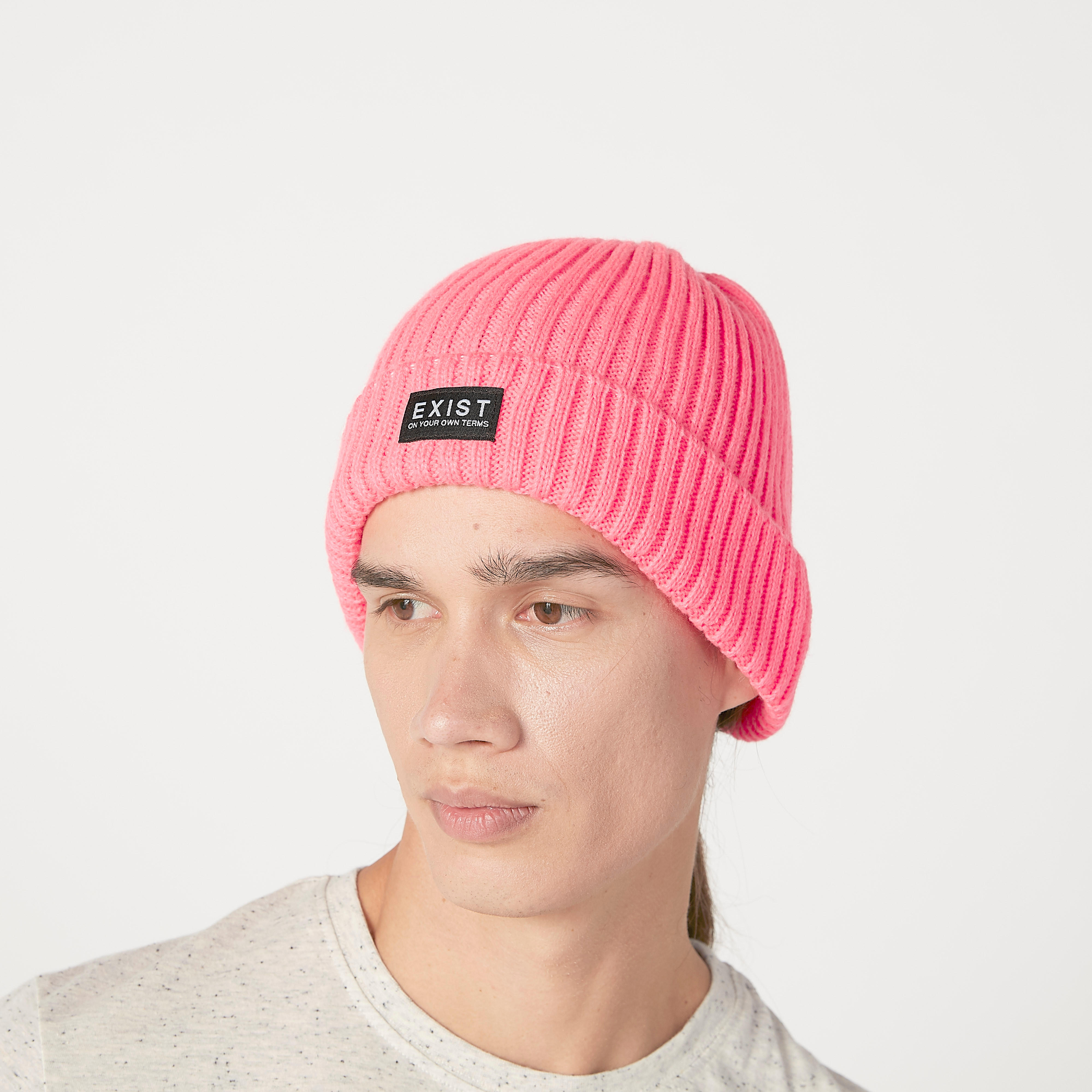 كاب بيني بارز الملمس-men-caps-image-2