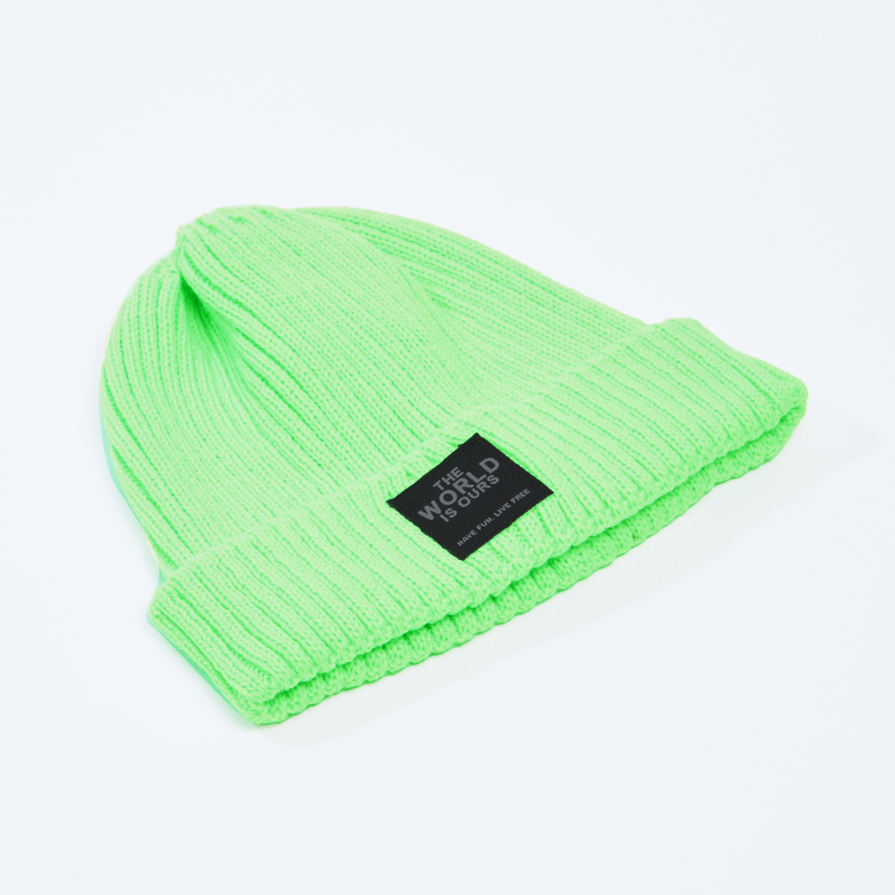 قبعة بيني بارزة الملمس-men-caps-image-3
