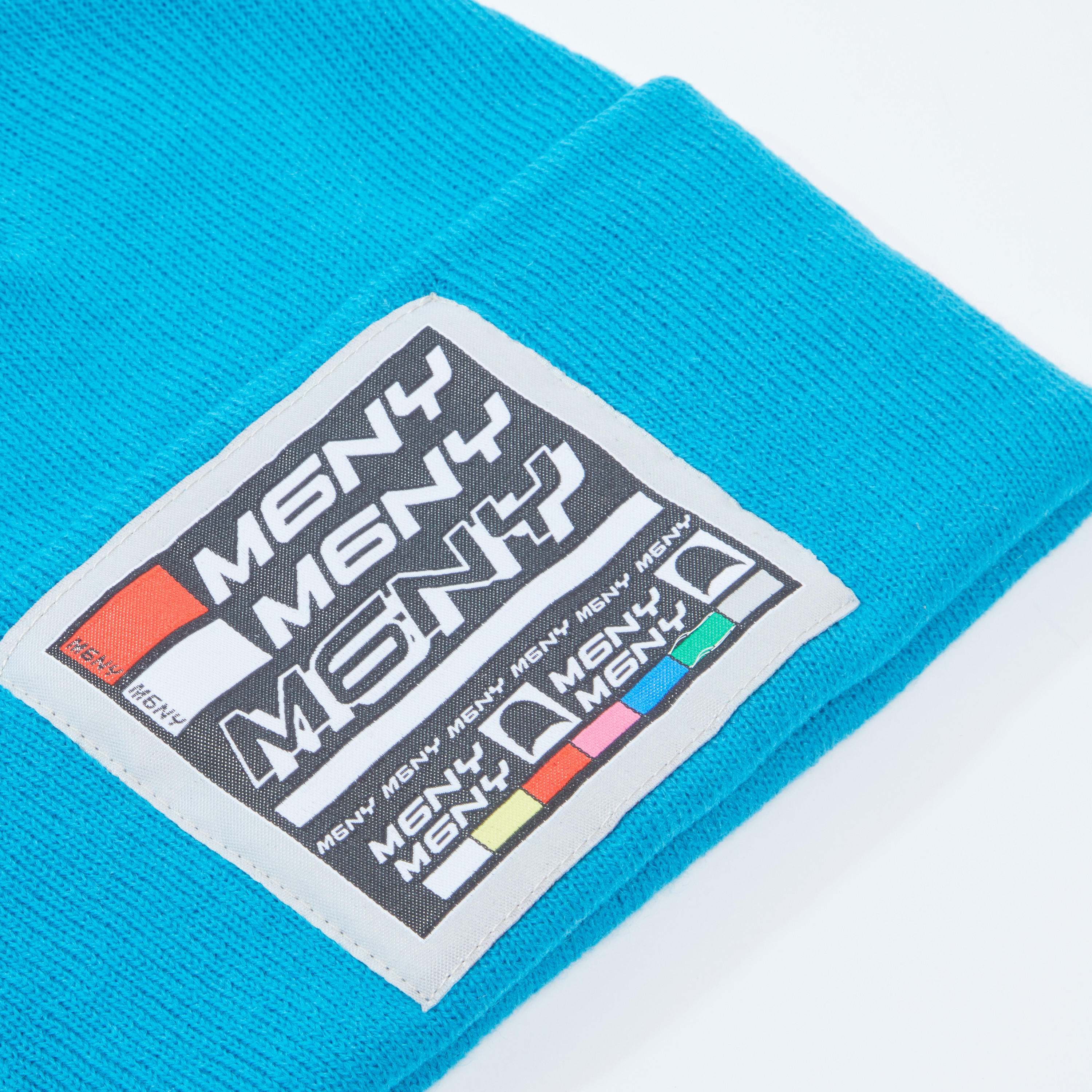 Printed Beanie Cap-men-caps-image-1