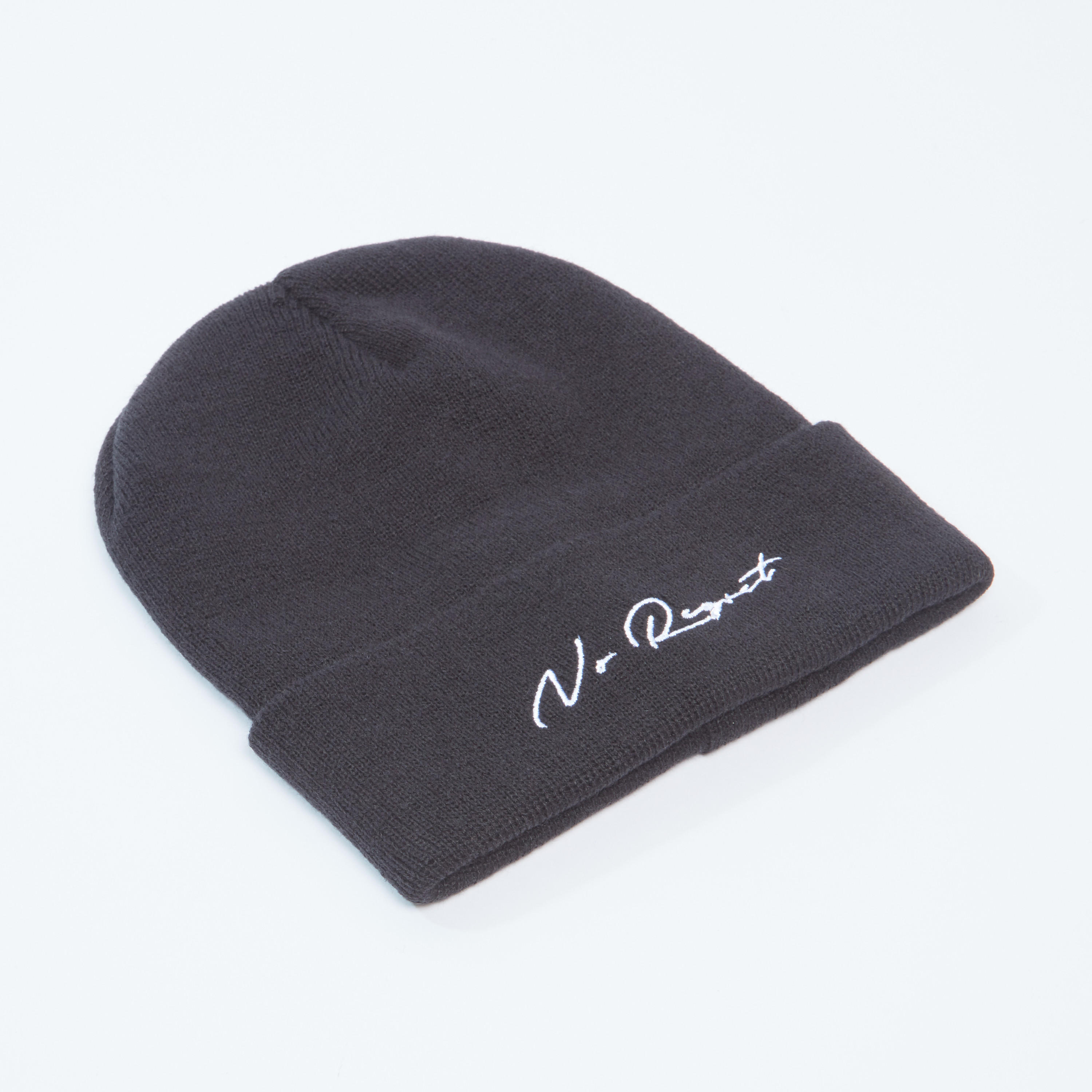 قبعة بيني بارزة الملمس-men-caps-image-3