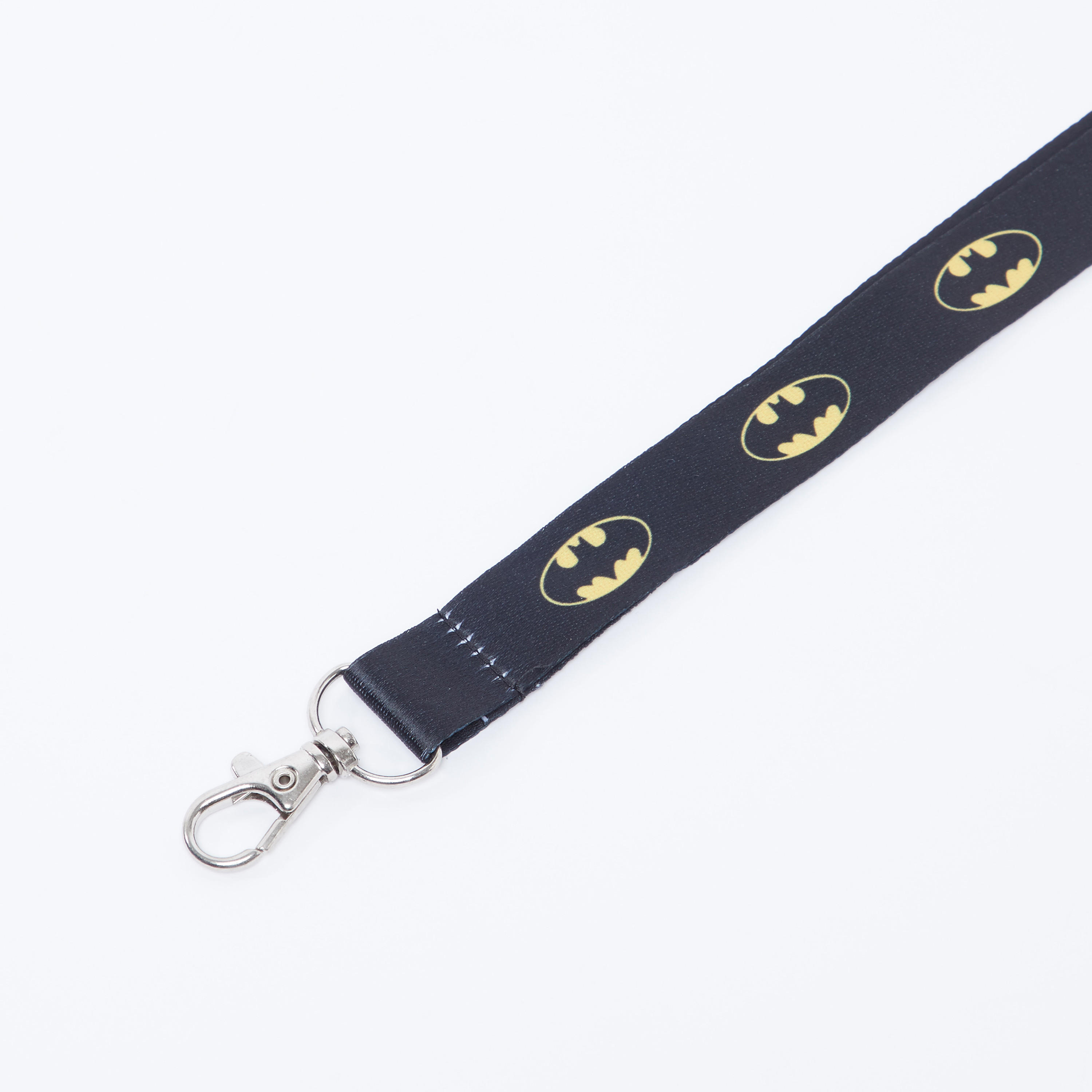 Batman Printed Lanyard Neck Tape with Lobster Clasp-women-clothingaccessories-novelties-image-2