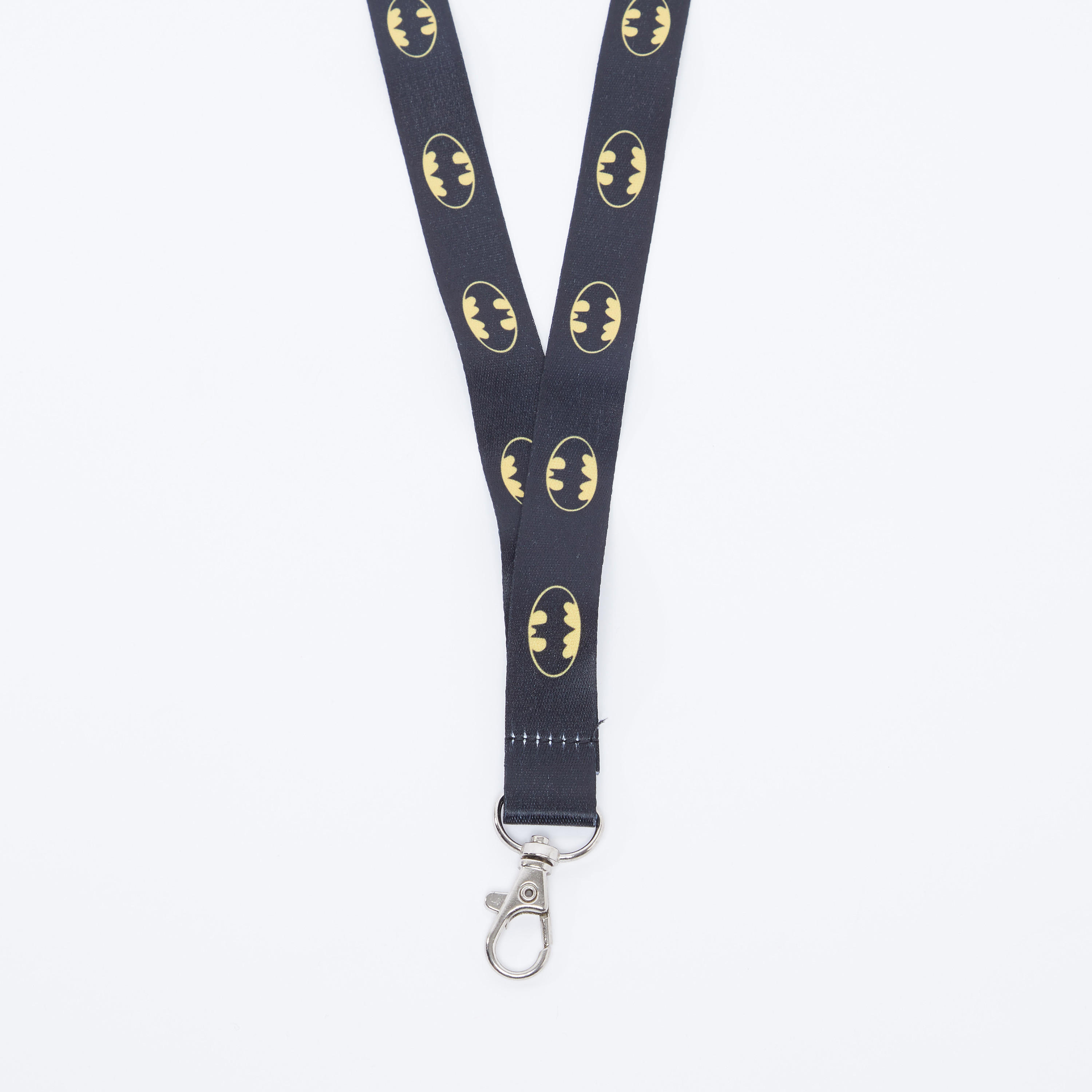 Batman Printed Lanyard Neck Tape with Lobster Clasp-women-clothingaccessories-novelties-image-3