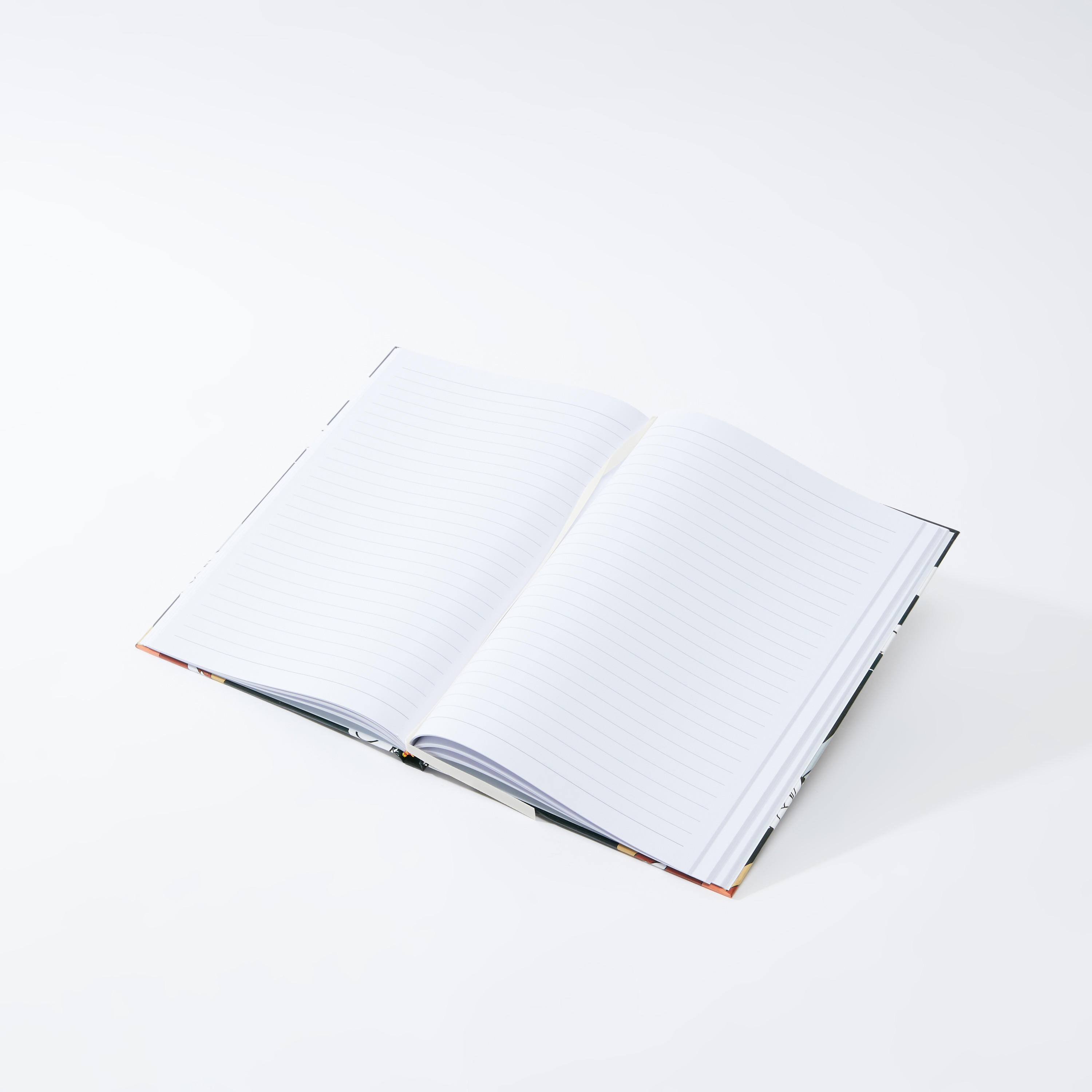 دفتر ملاحظات فردي بطبعات لوني تيونز-women-clothingaccessories-novelties-image-2