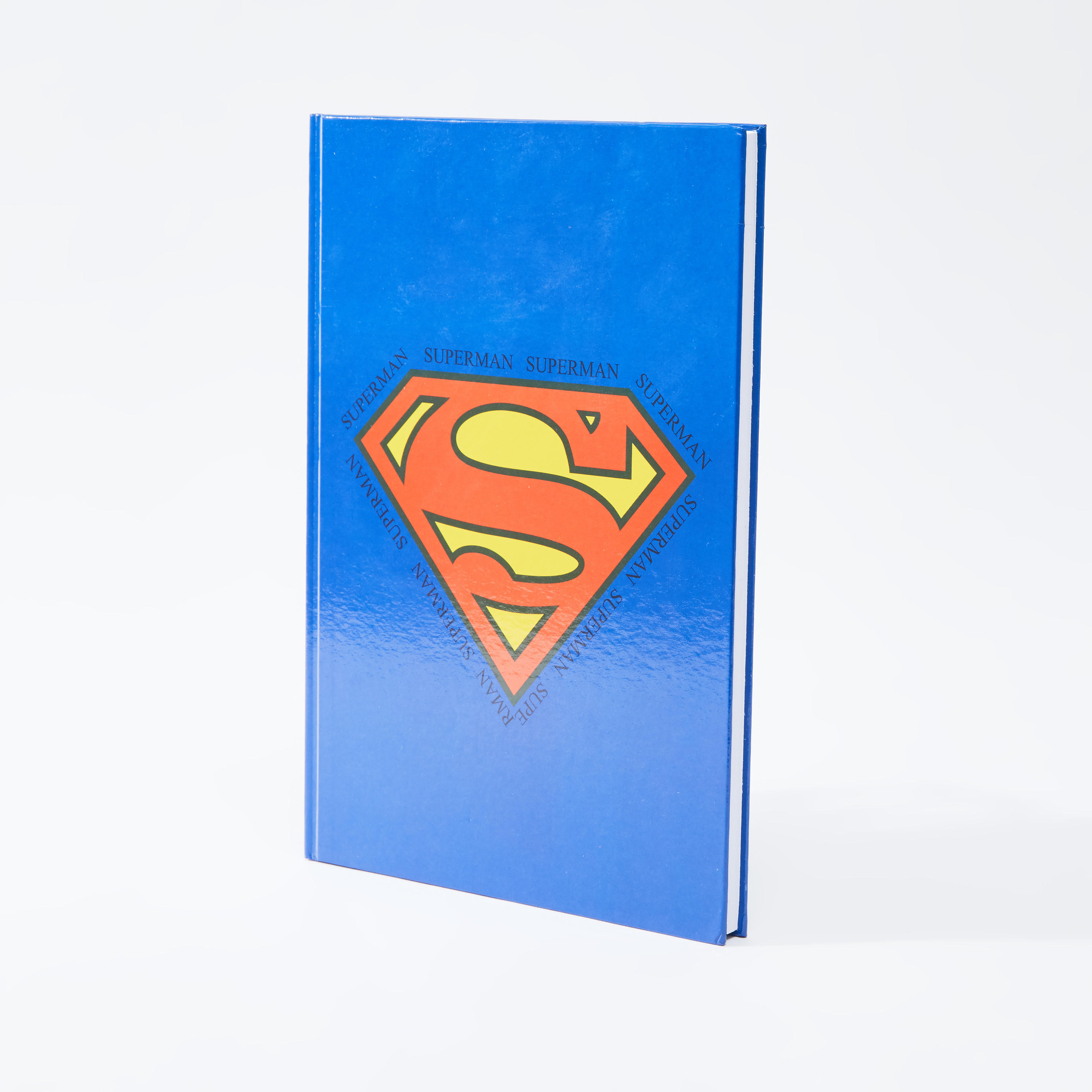 Superman Printed Single Ruled Notebook-women-clothingaccessories-novelties-image-1