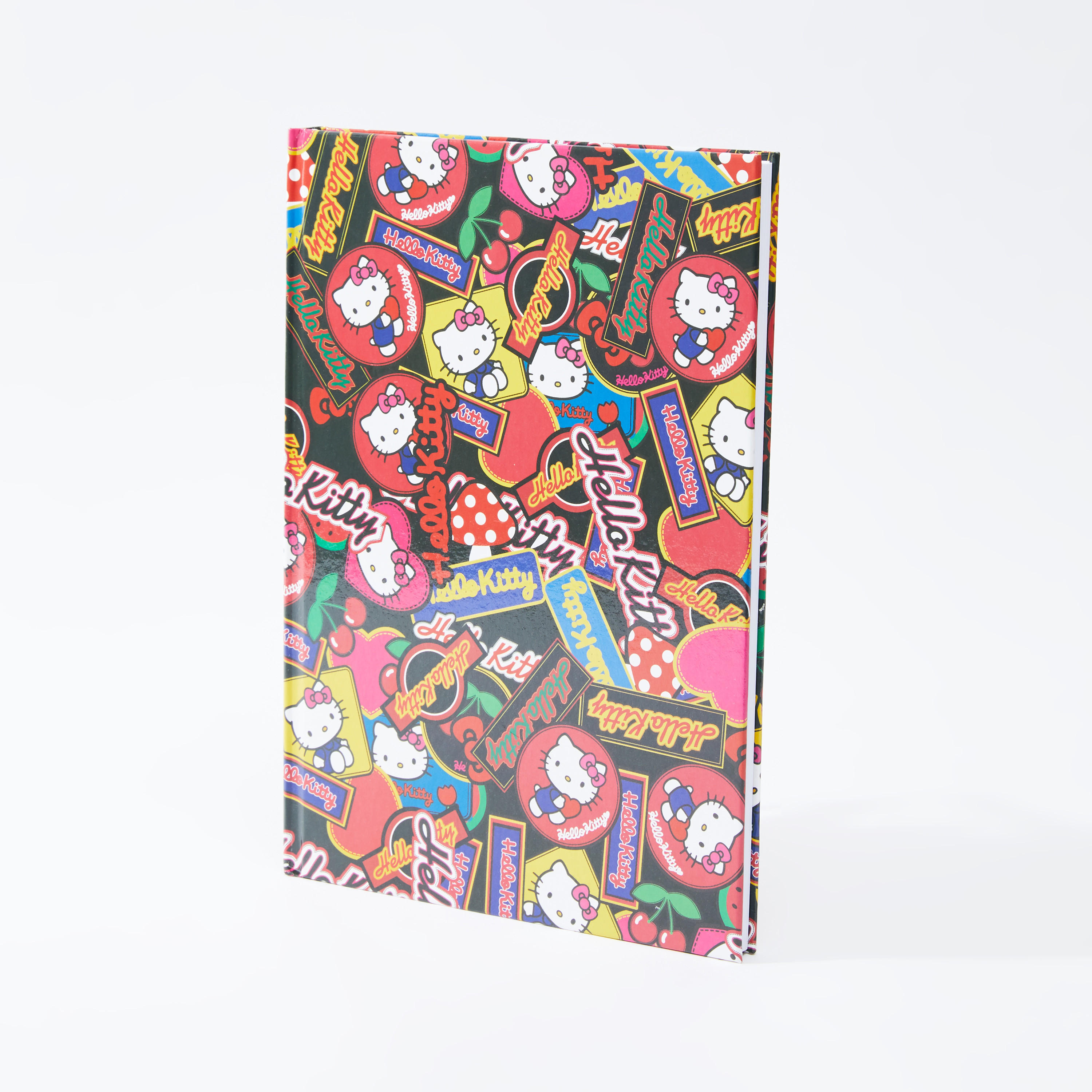 Hello Kitty Printed Single Ruled Notebook-women-clothingaccessories-novelties-image-1